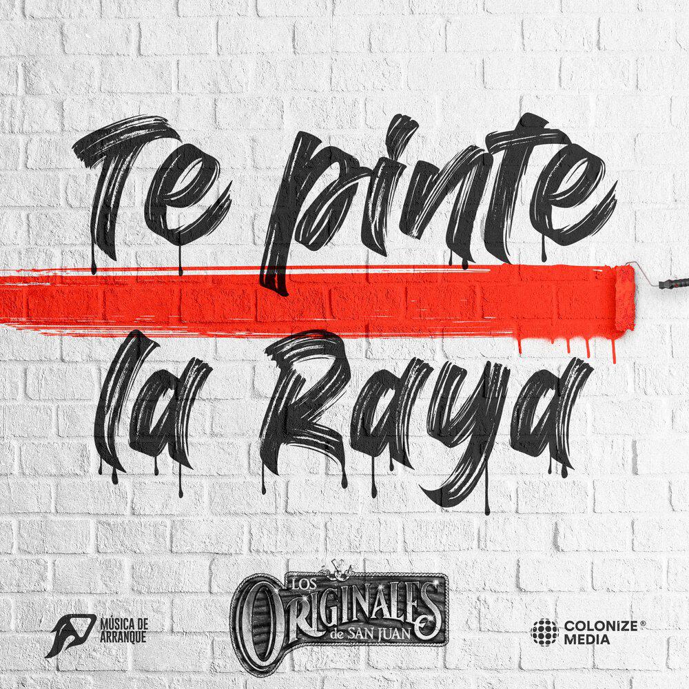 Релиз Te Pinte La Raya