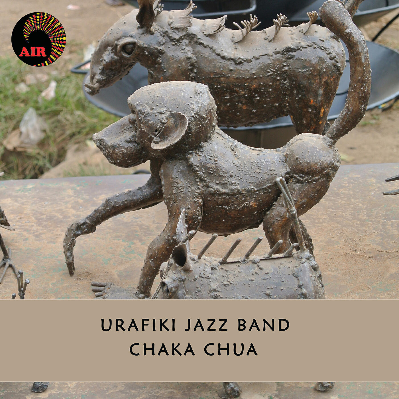 Релиз Chaka Chua