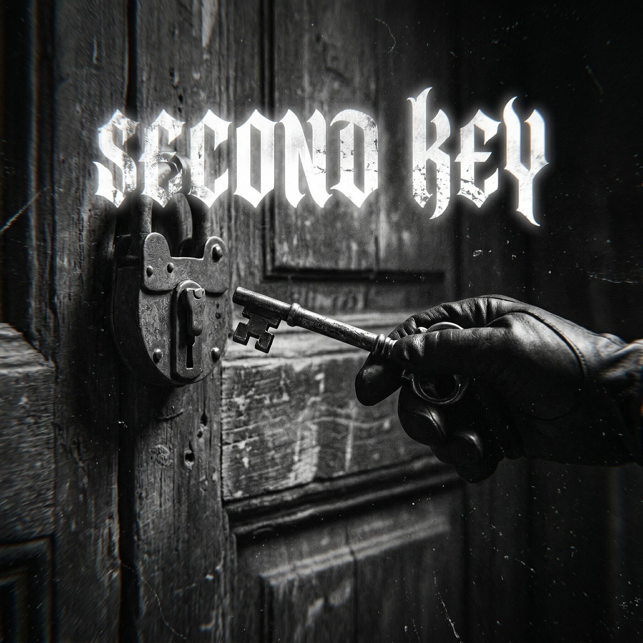 Релиз Second Key