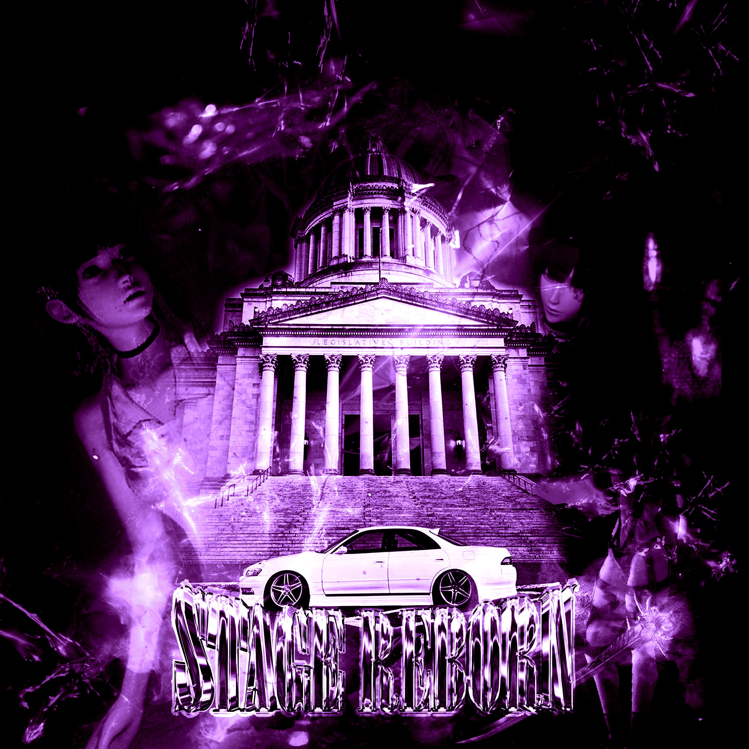Релиз STAGE REBORN