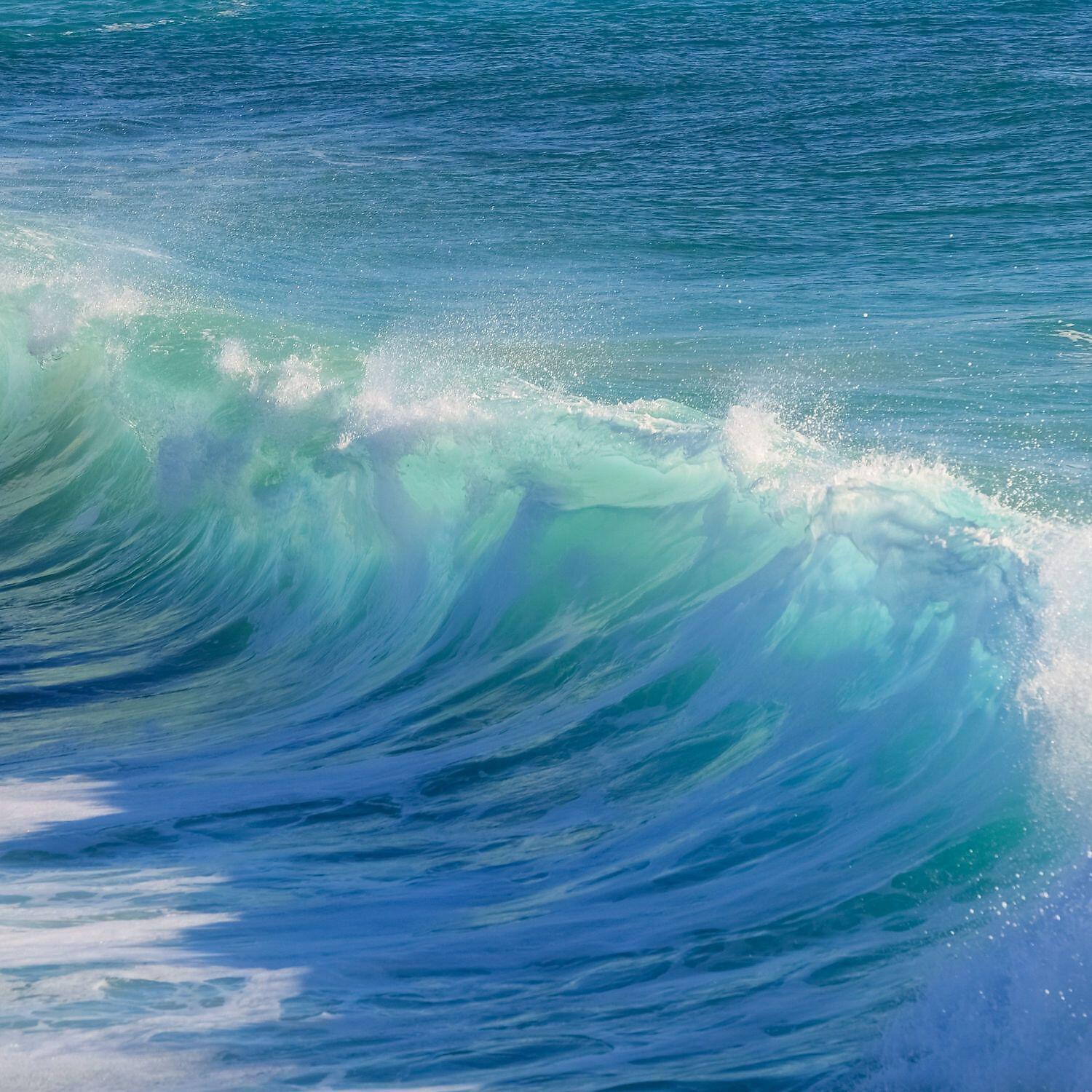 Релиз White Noise and Pink Noise Natural Waves for Sleep.