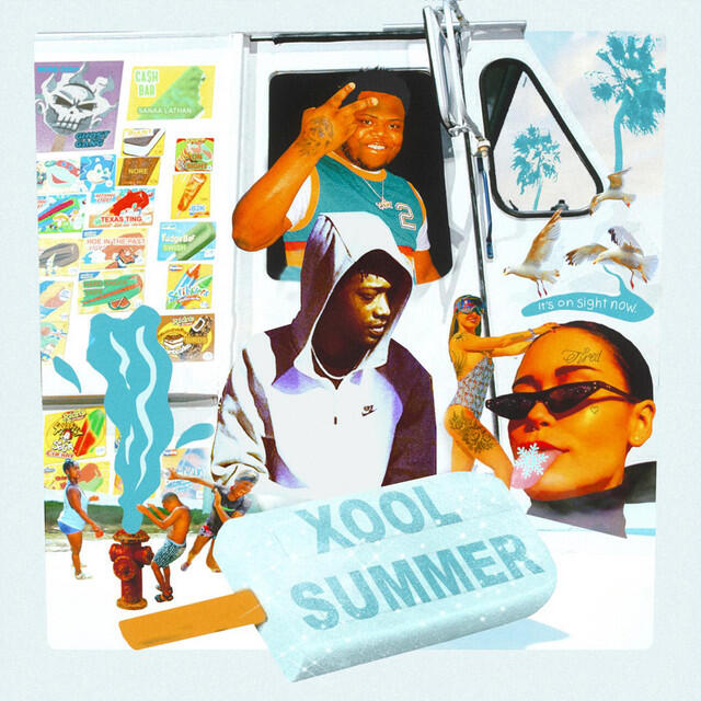Релиз XOOL SUMMER