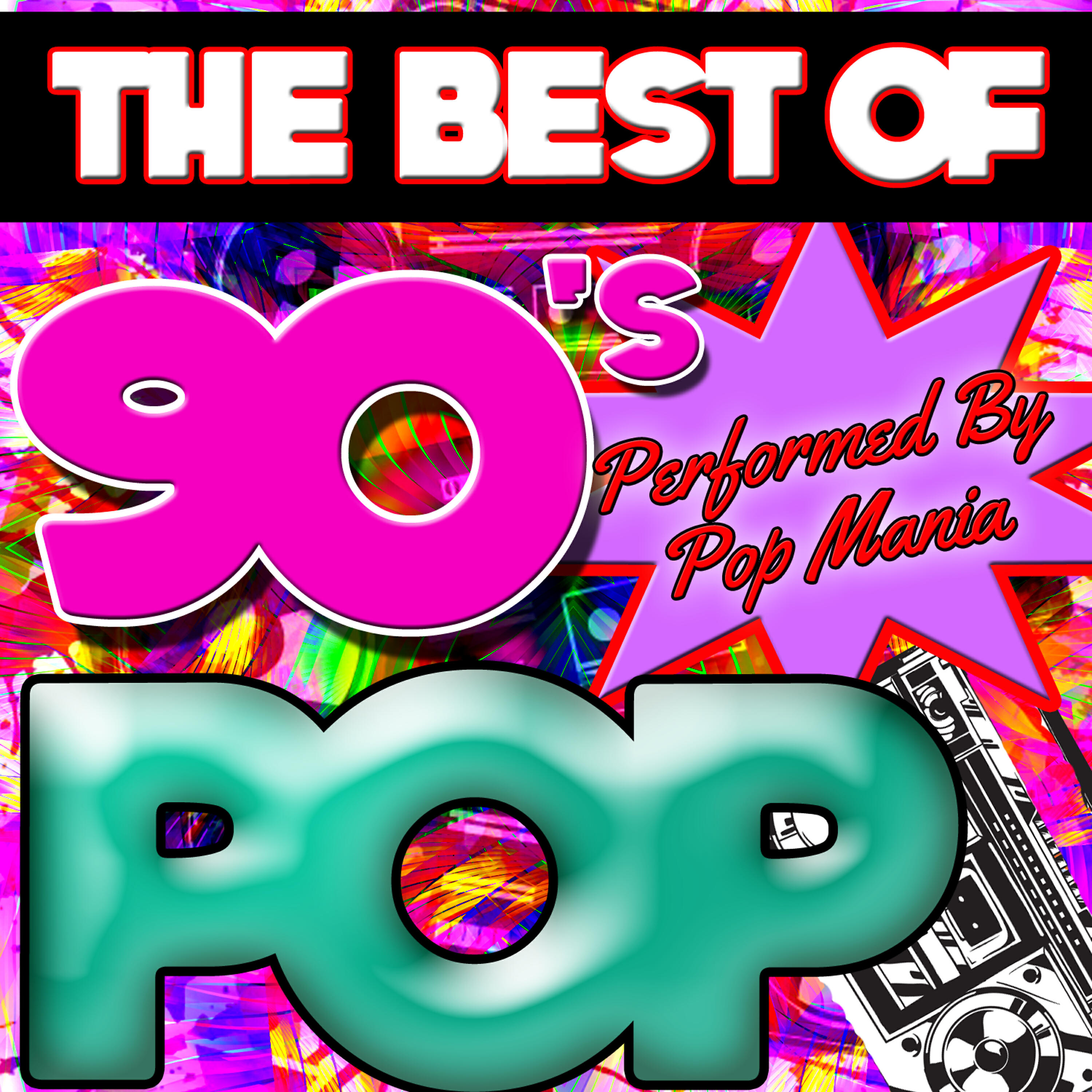 Релиз The Best of 90's Pop