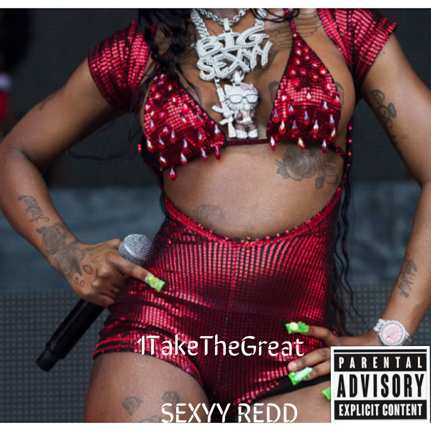 Релиз Sexyy Red