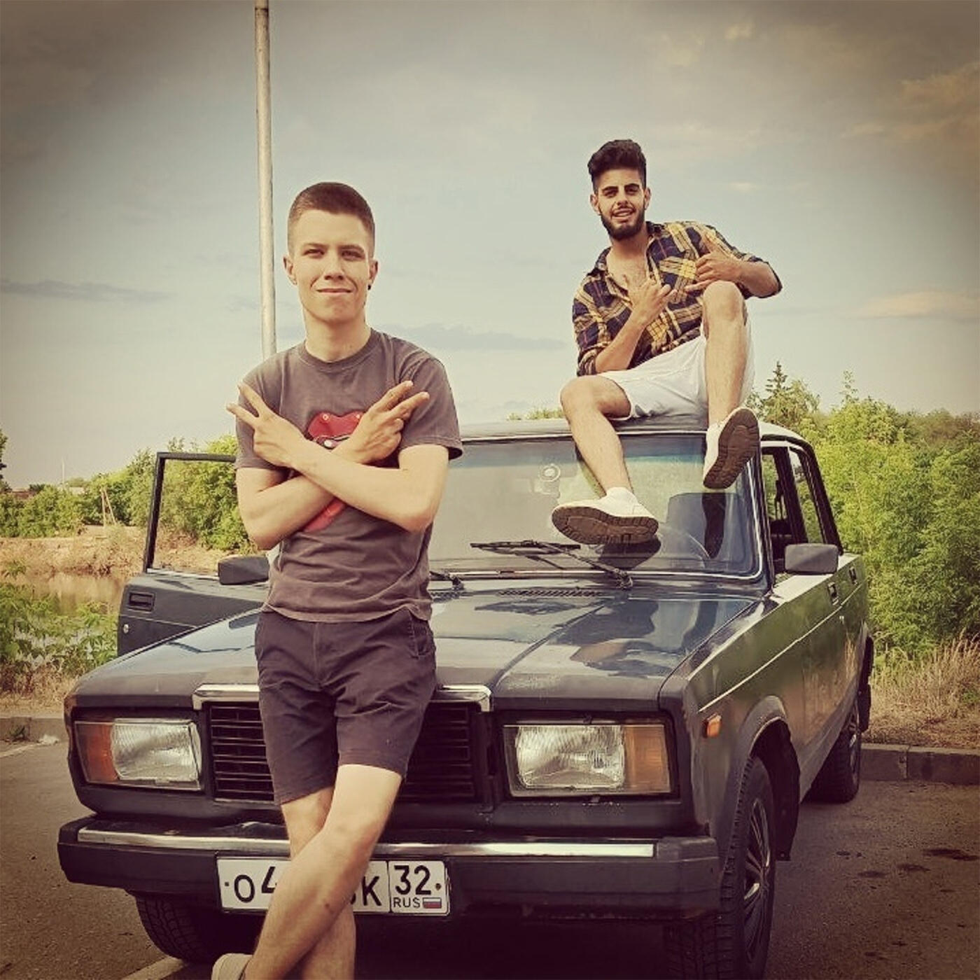 Релиз Погнали