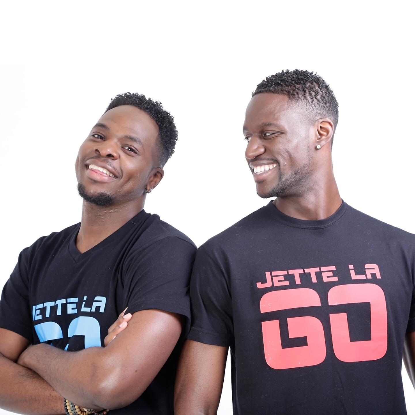 Релиз Jette la go