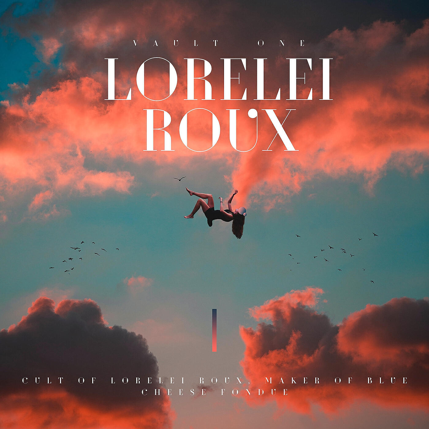 Релиз Vault One (Cult of Lorelei Roux, Maker of Blue Cheese Fondue)