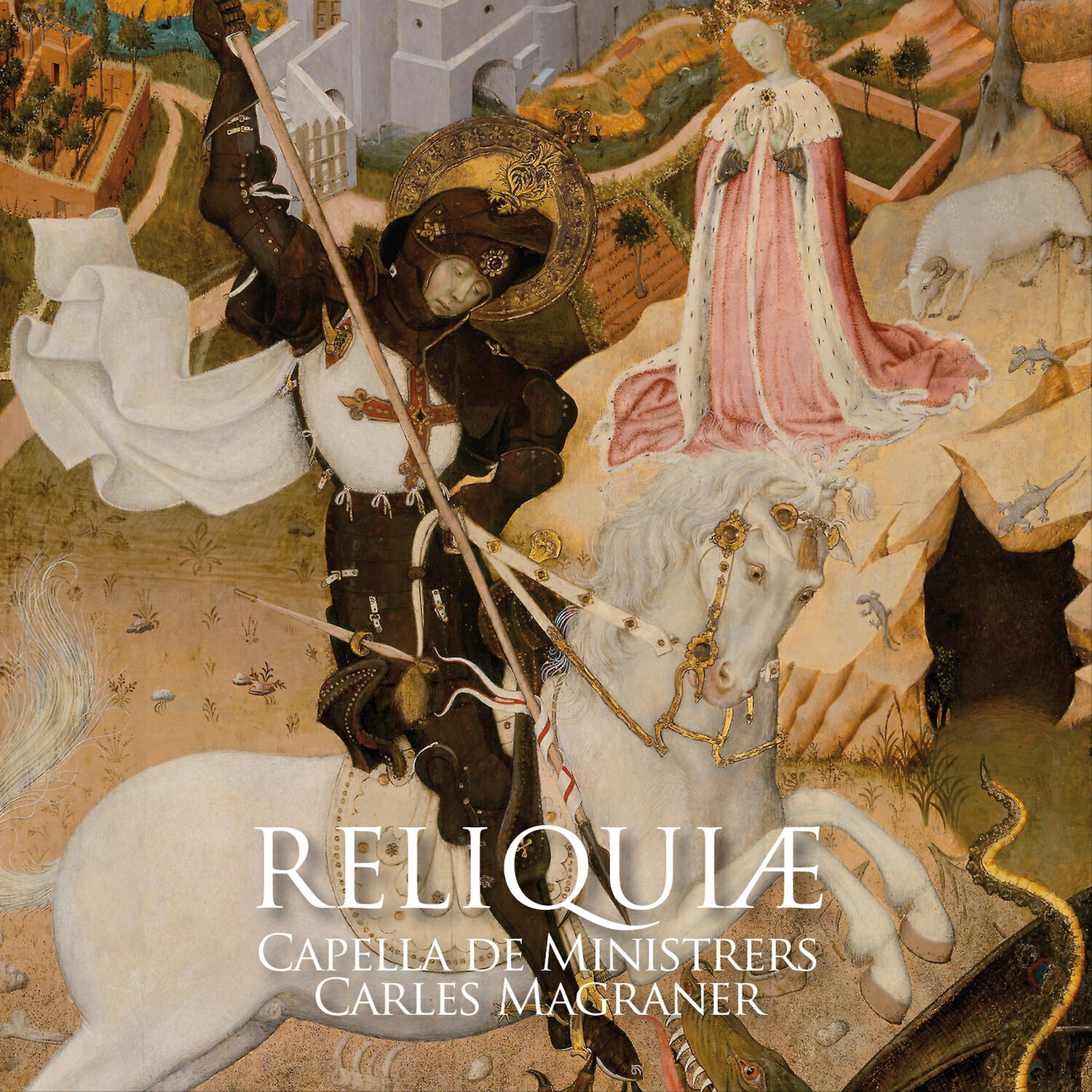 Релиз Reliquiae