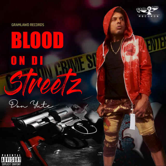 Релиз Blood On Di Streetz