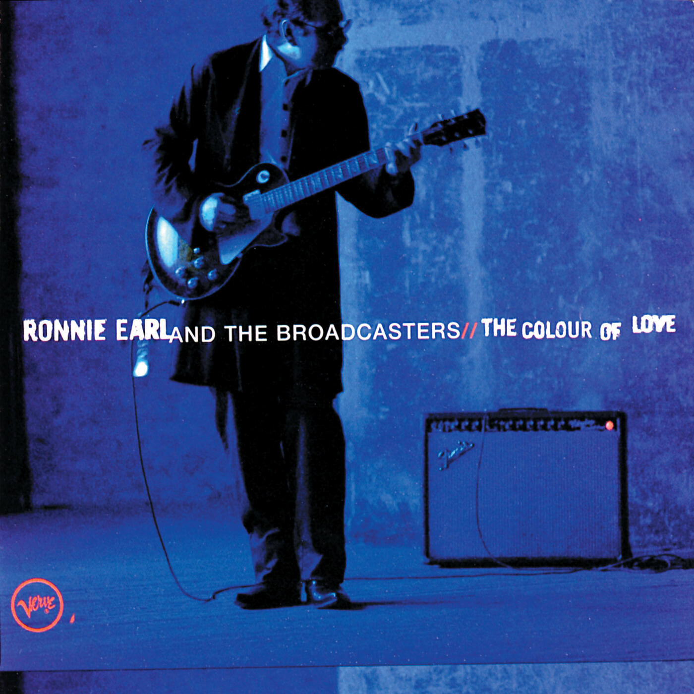 Релиз The Colour Of Love