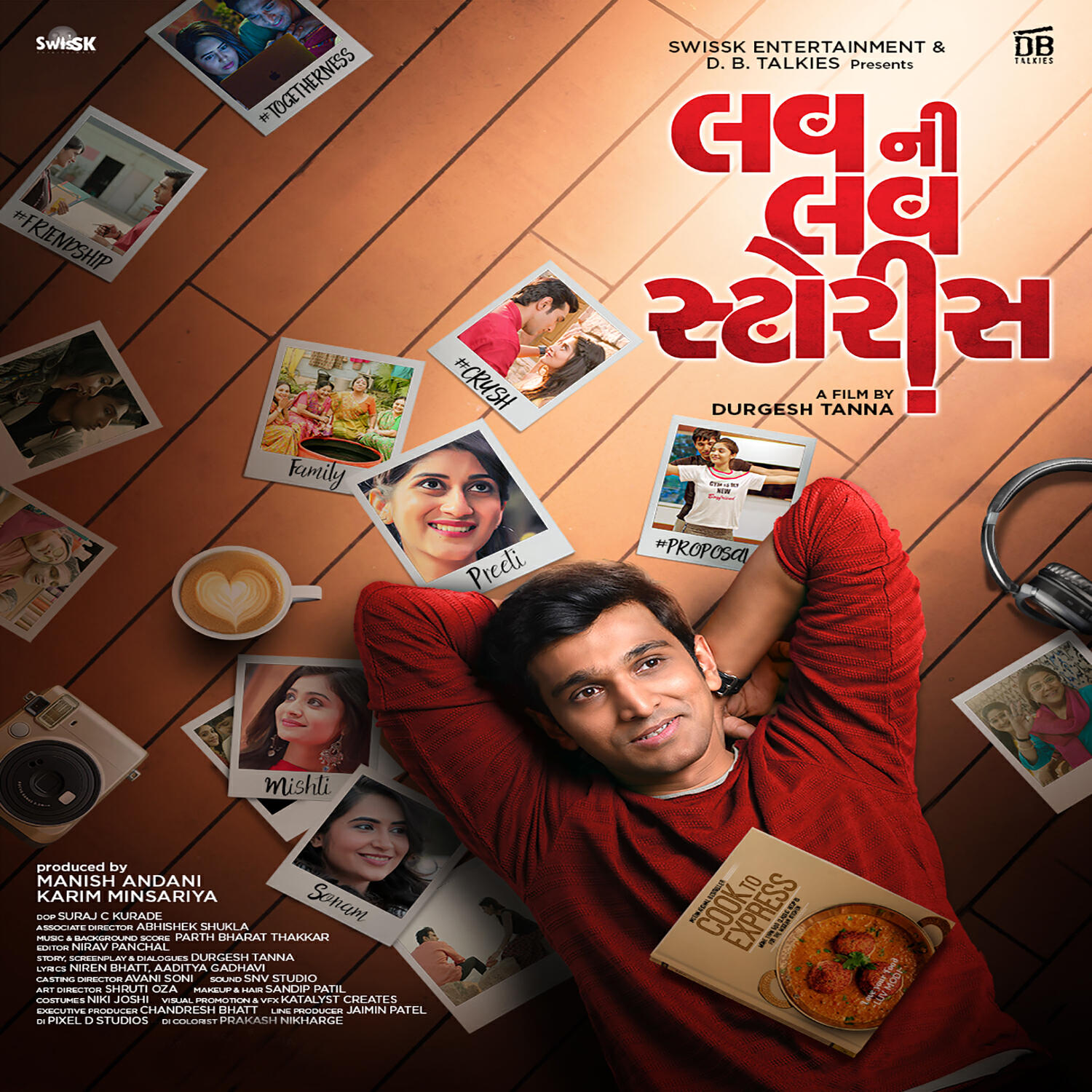 Релиз Luv Ni Love Storys (Original Motion Picture Soundtrack)