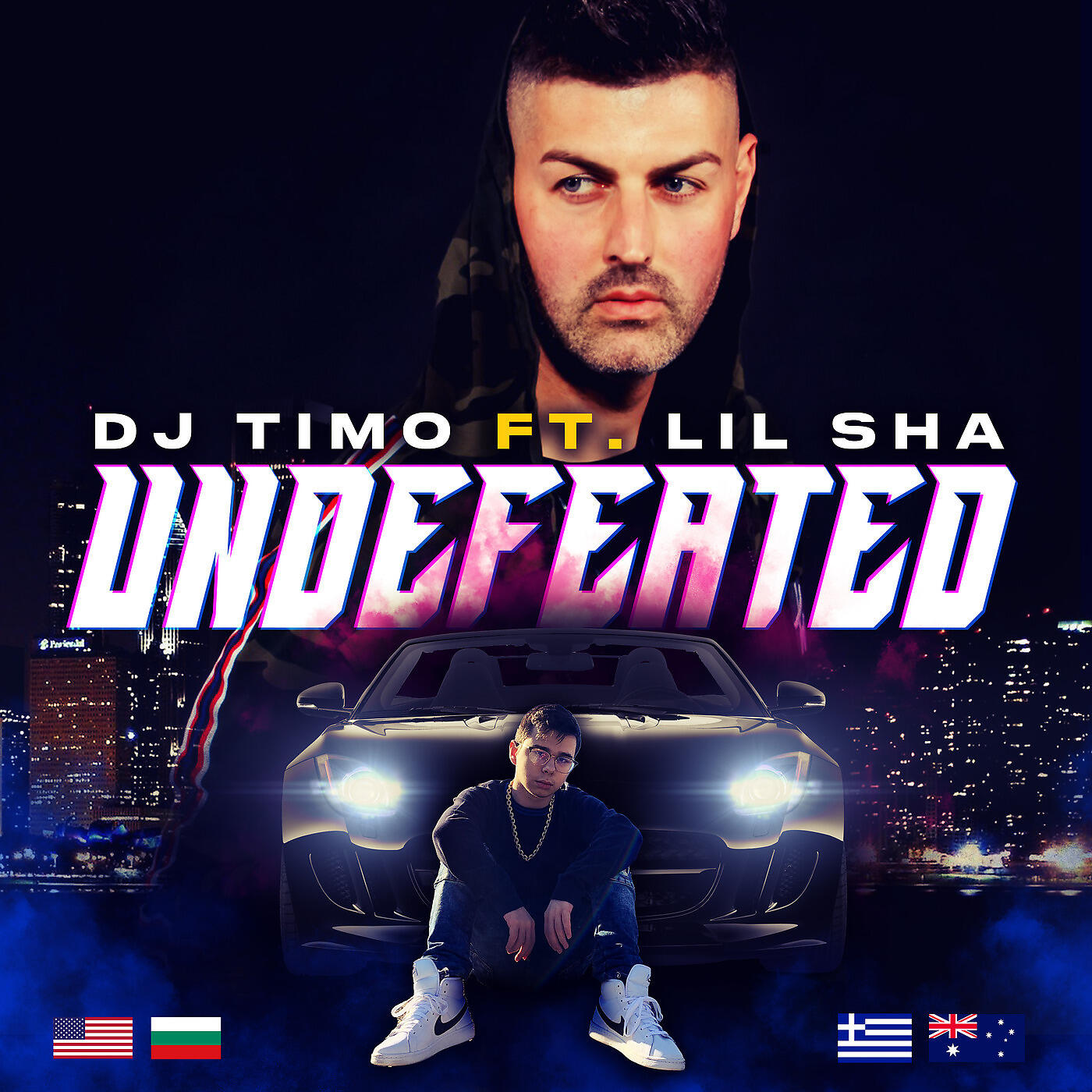 Релиз Undefeated