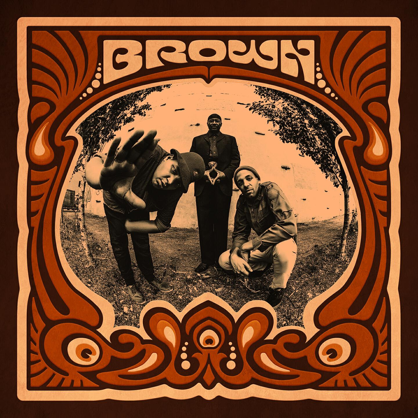 Релиз Brown