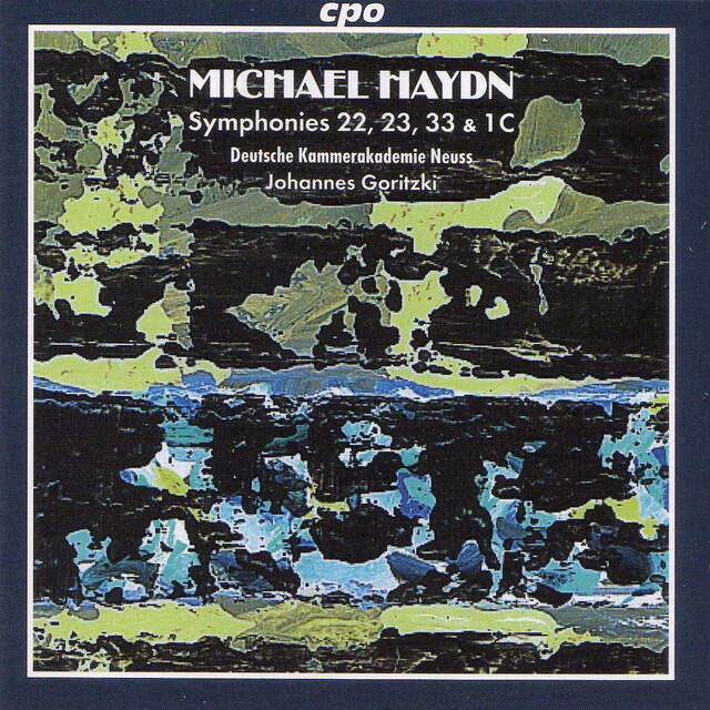 Релиз Haydn, M.: Symphonies