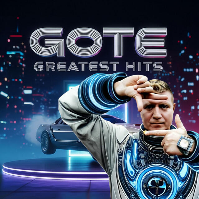 Релиз Gote Greatest Hits