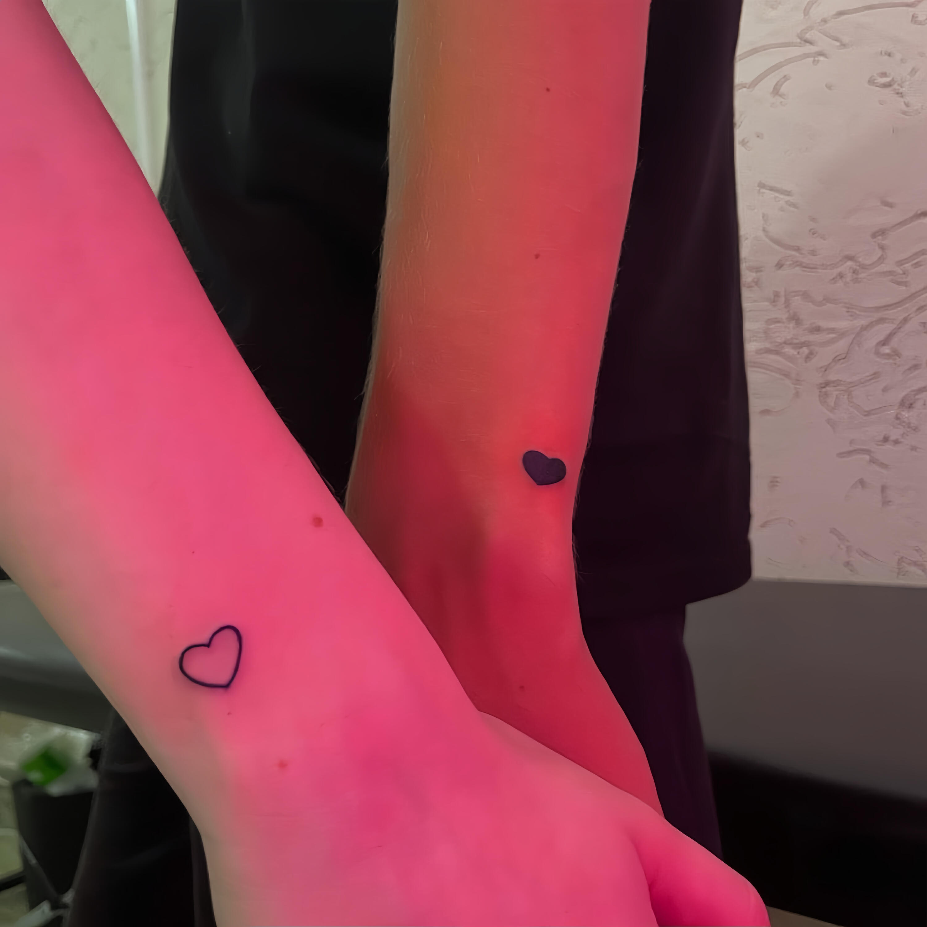 Релиз Blood Love