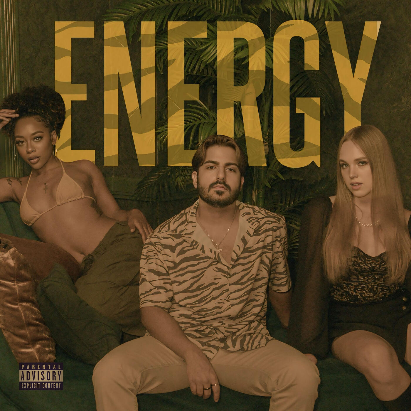 Релиз Energy