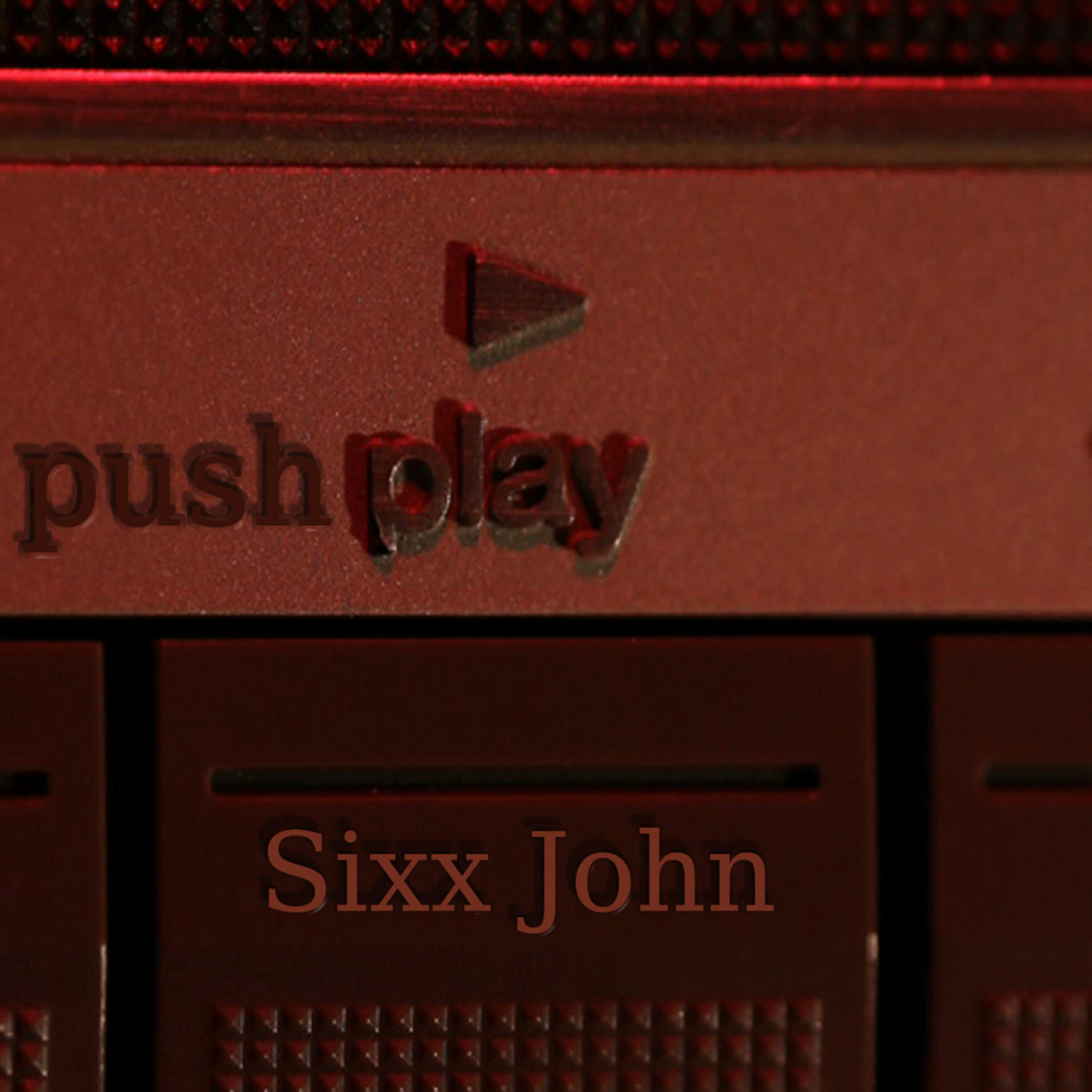 Постер альбома Push Play