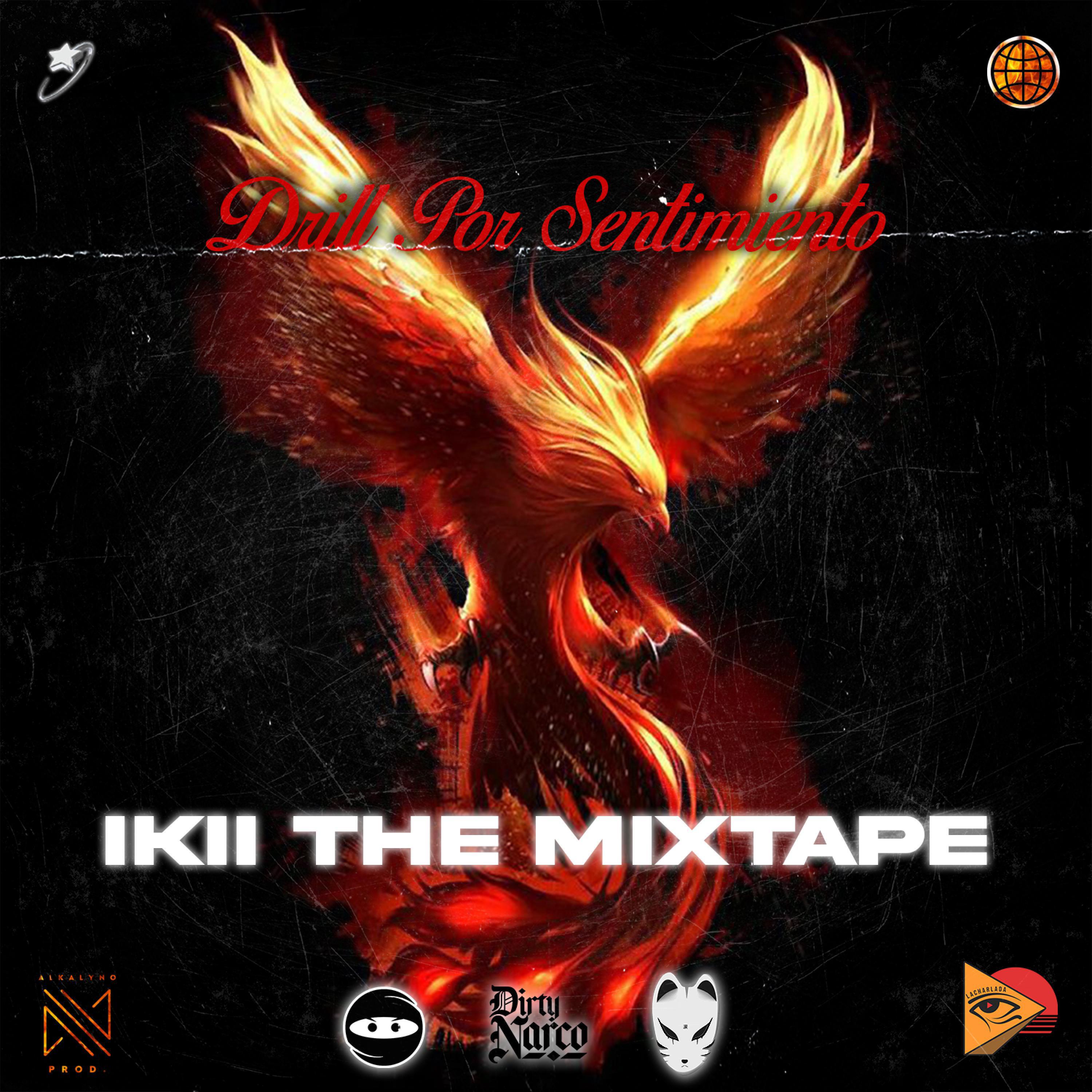 Релиз ikii The Mixtape