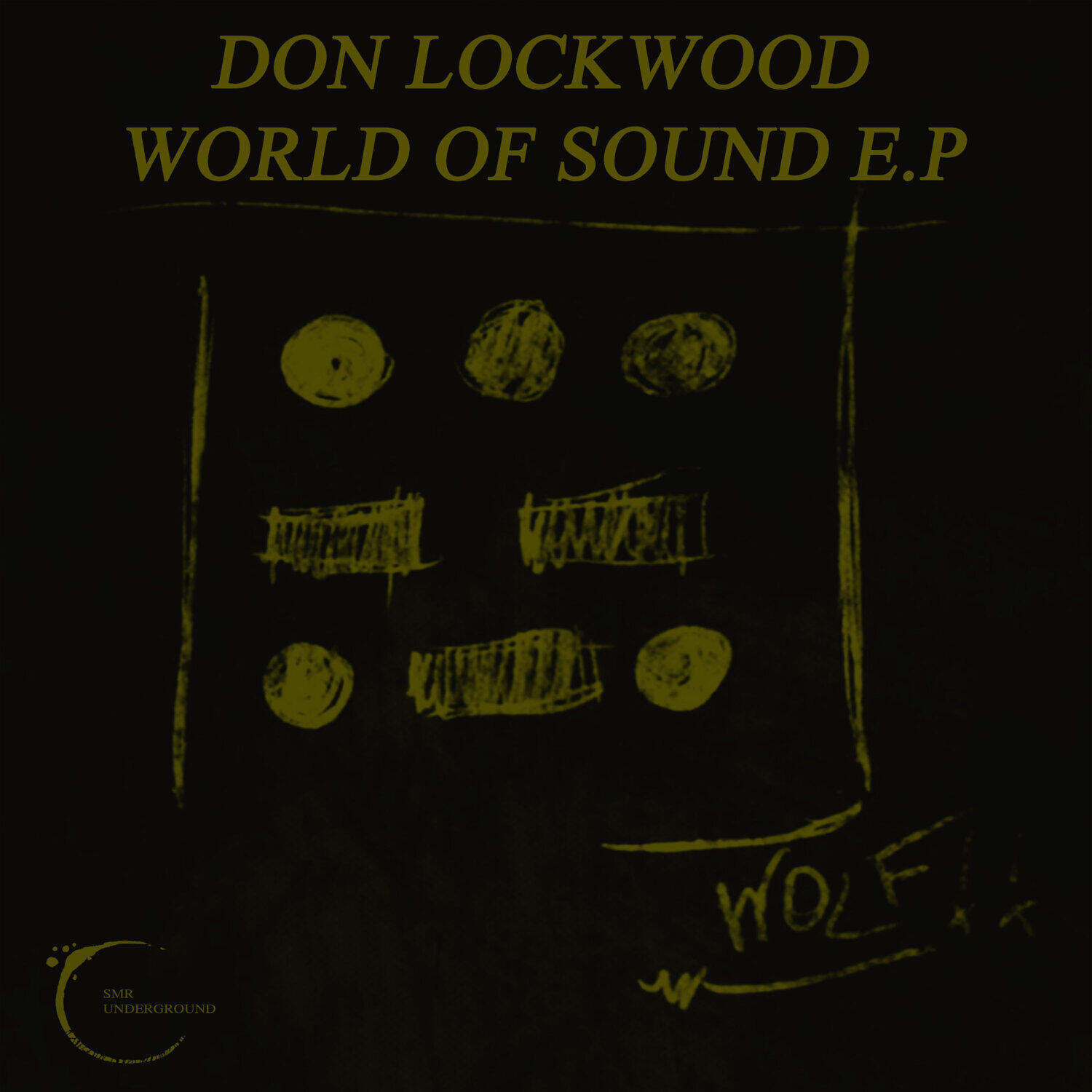 Релиз World of Sound E.P