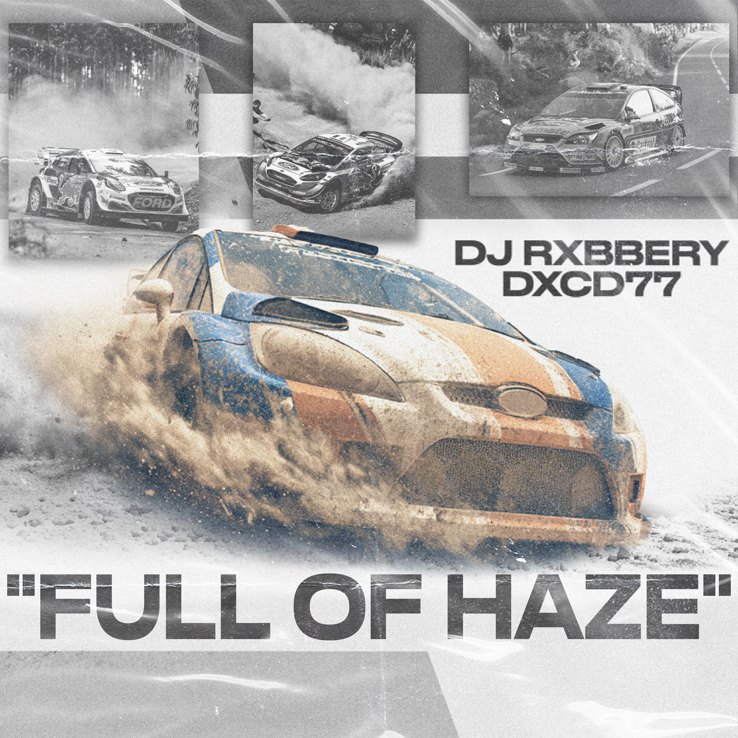 Релиз FULL OF HAZE
