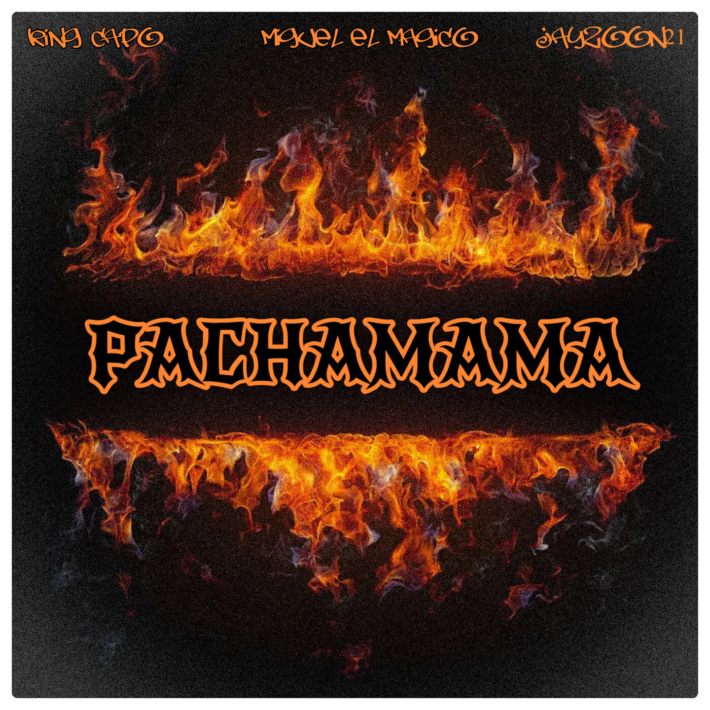 Релиз Pachamama