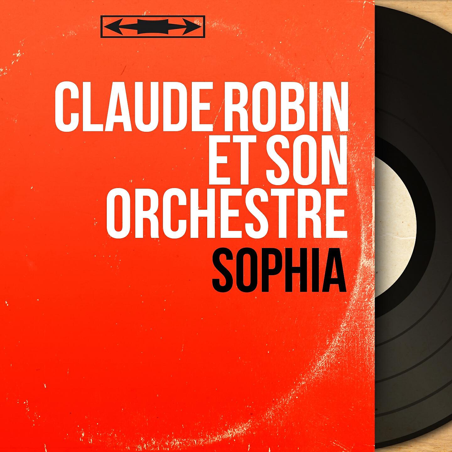 Claude Robin et son orchestre