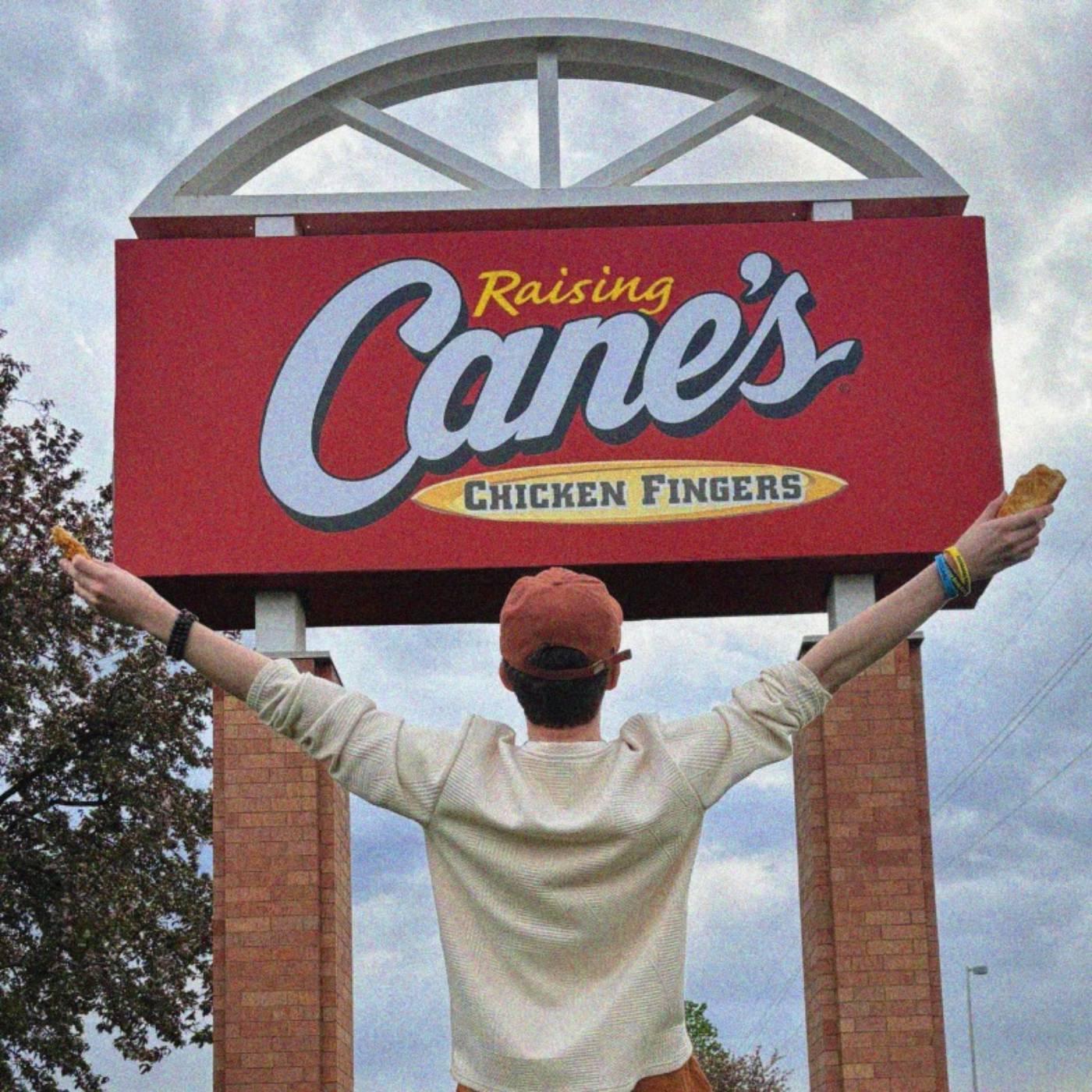 Релиз Praising Canes