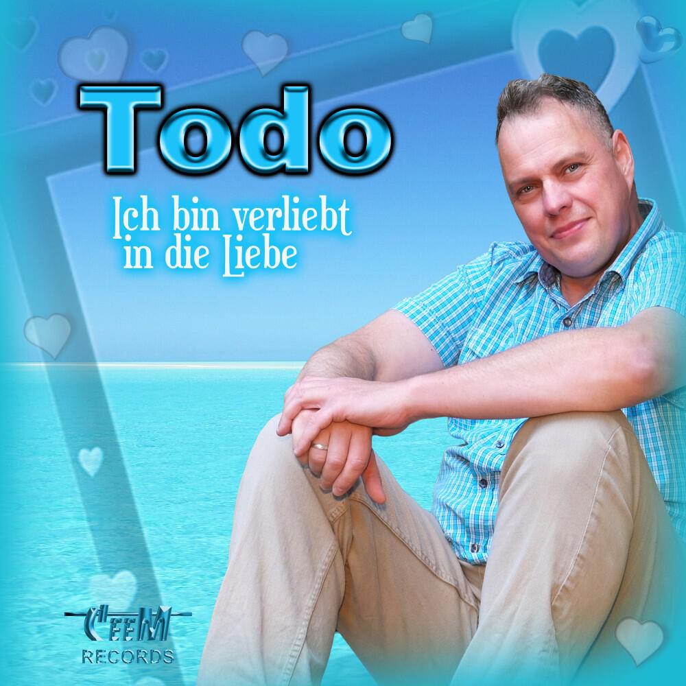 Релиз Ich bin verliebt in die Liebe