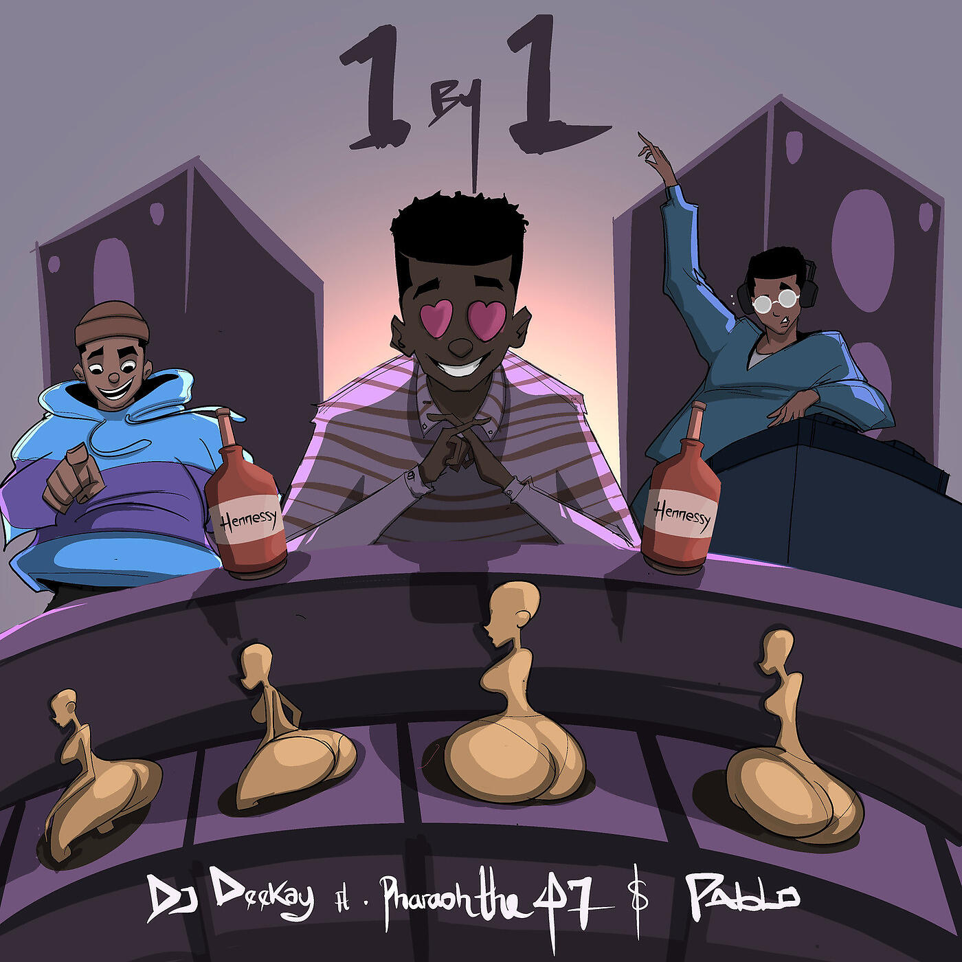Релиз 1 by 1