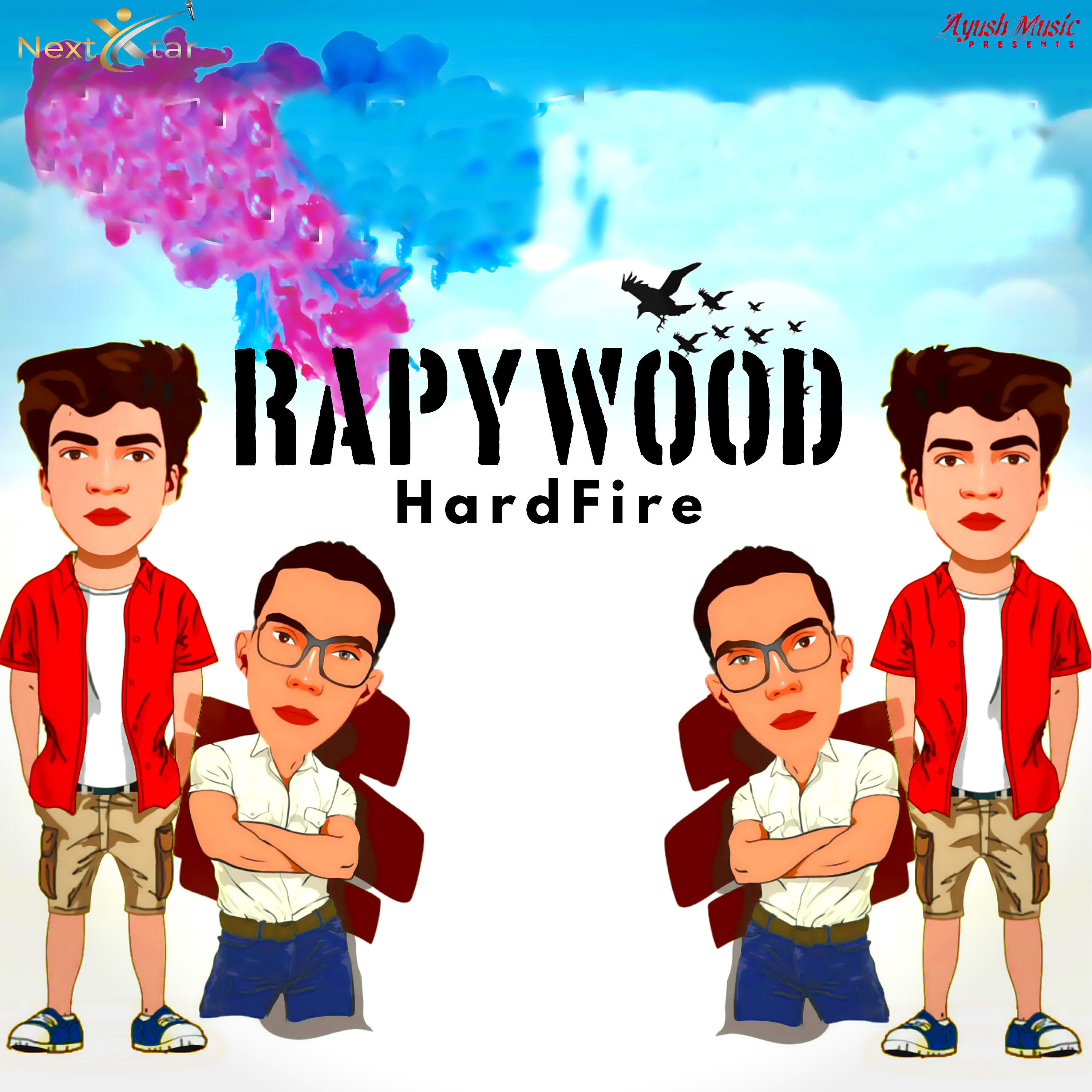 Релиз Rapywood