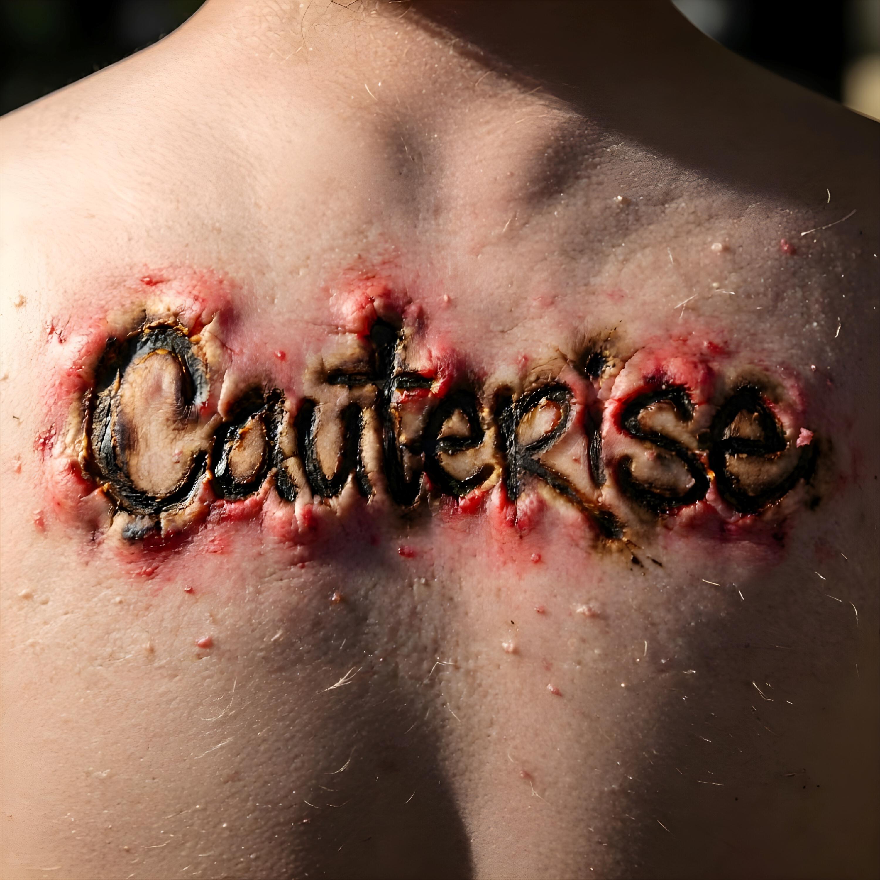 Релиз Cauterise