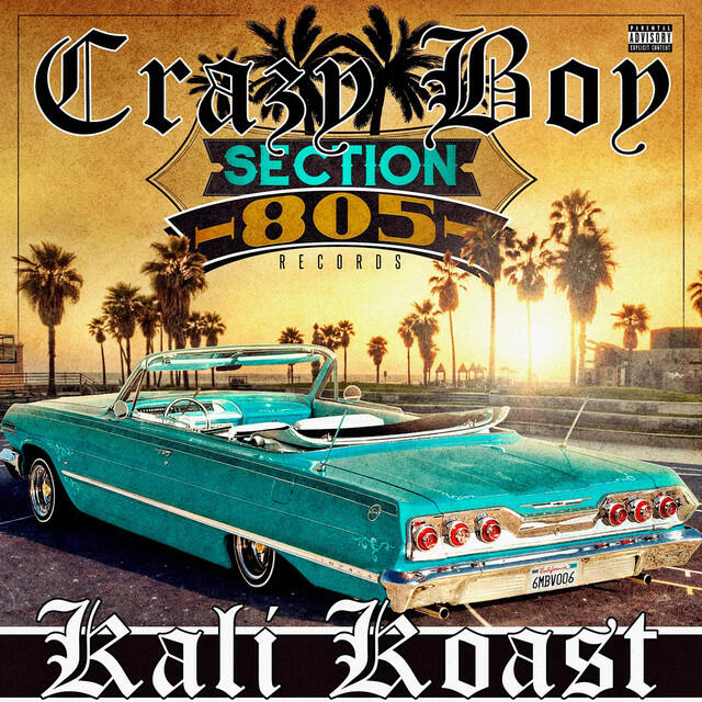 Релиз Kali Koast