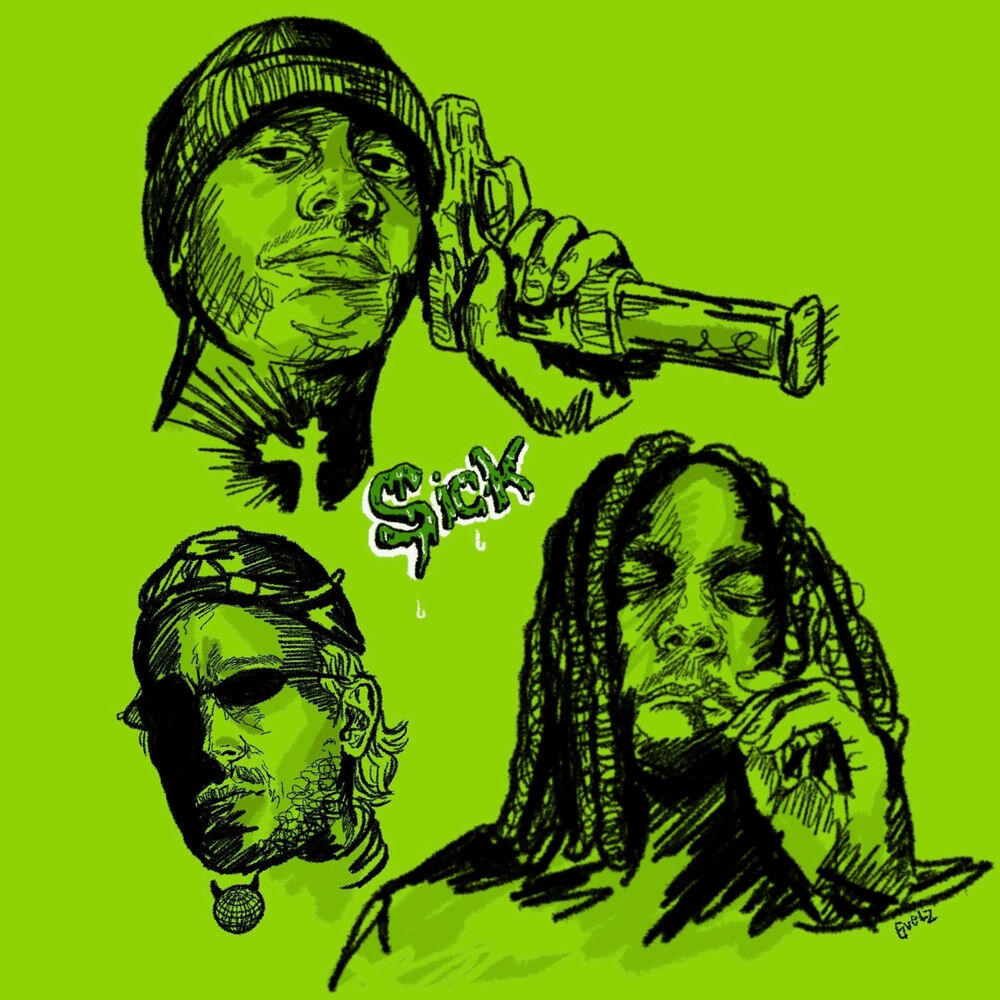 Релиз Sick