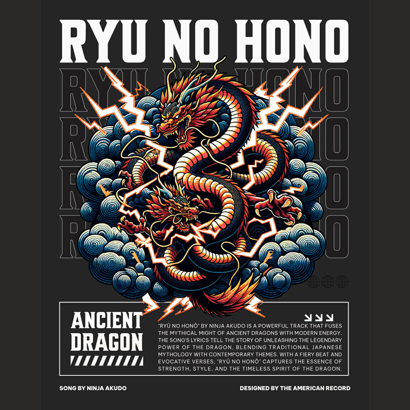 Релиз Ryū No Honō