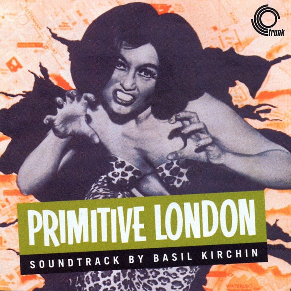 Релиз Primitive London