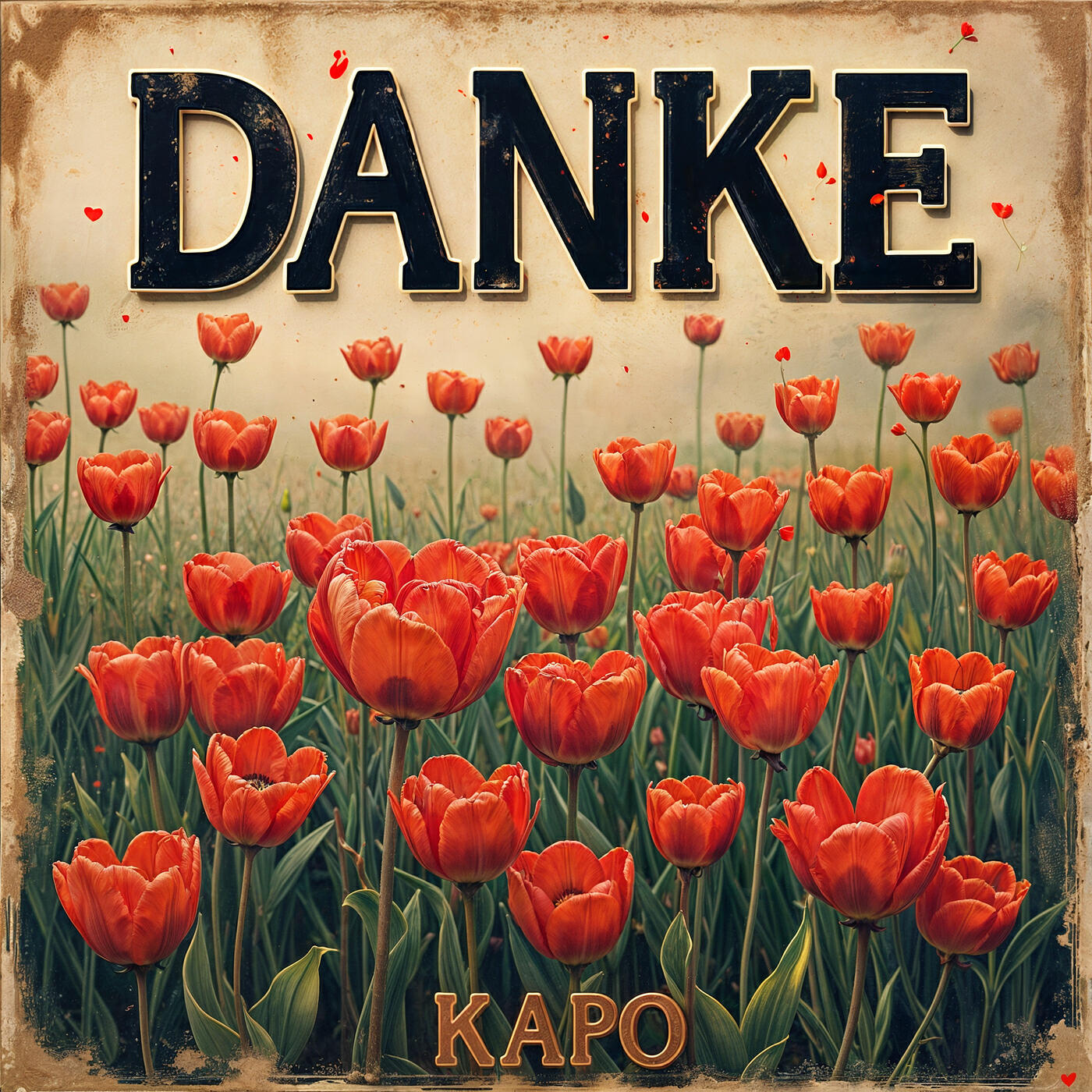 Релиз Danke
