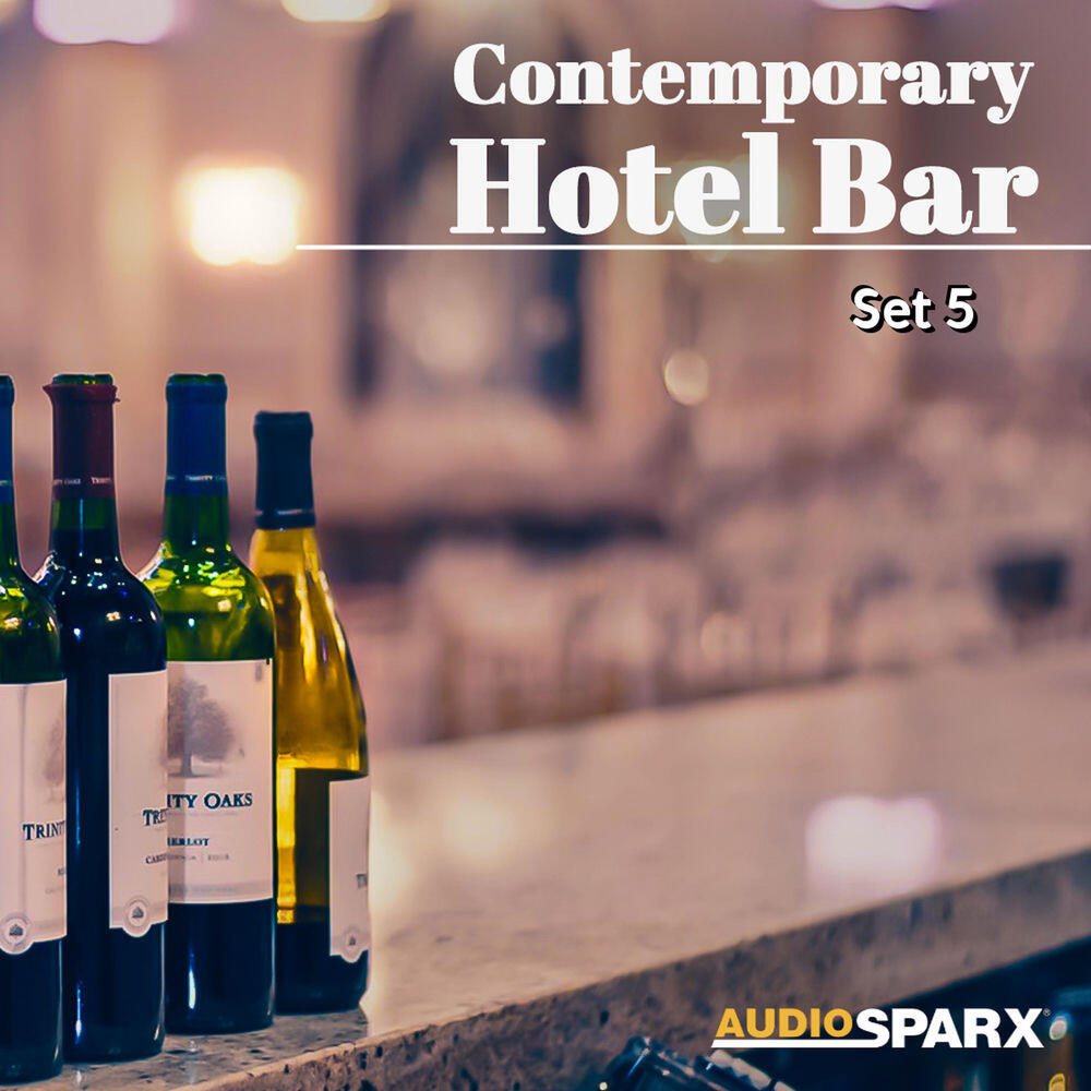 Релиз Contemporary Hotel Bar, Set 5