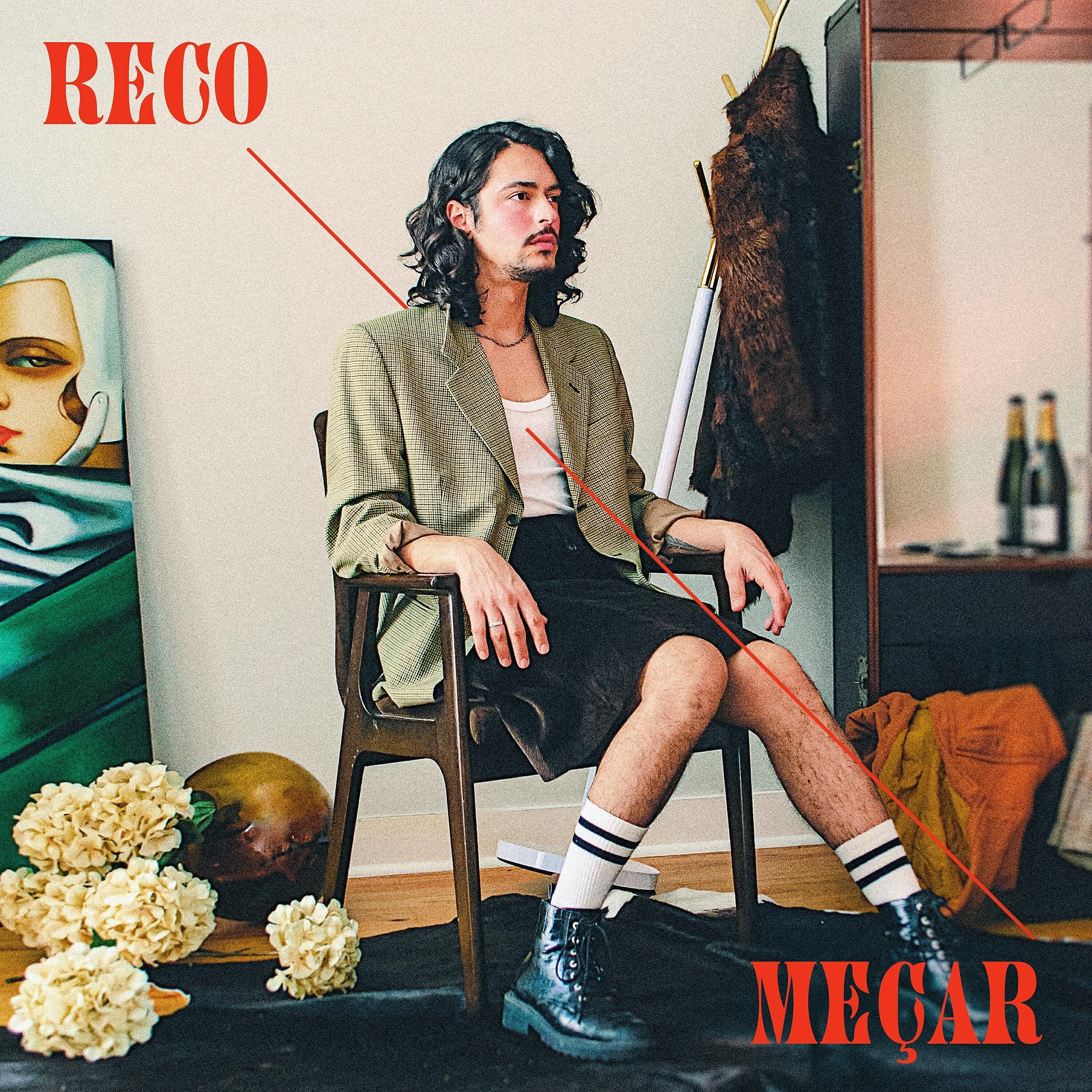 Релиз Recomeçar