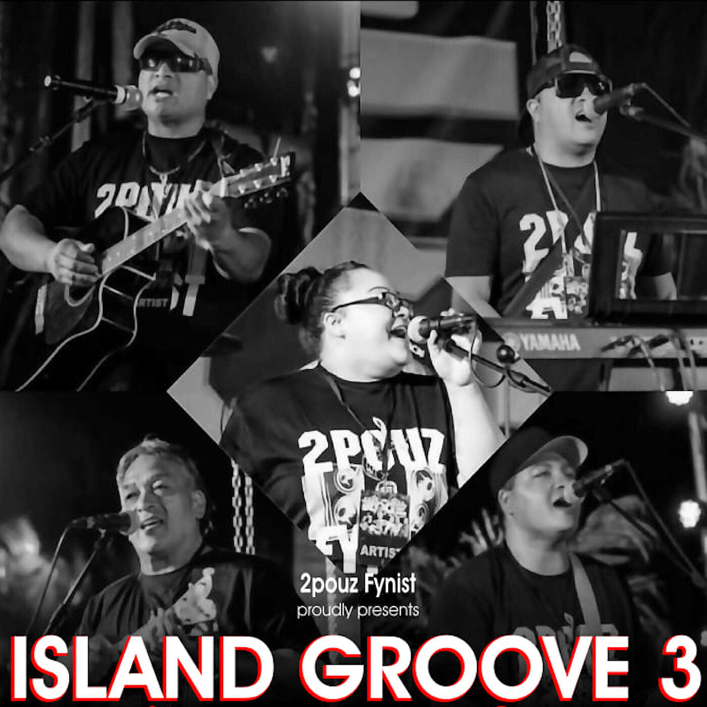 Релиз Island Groove 3