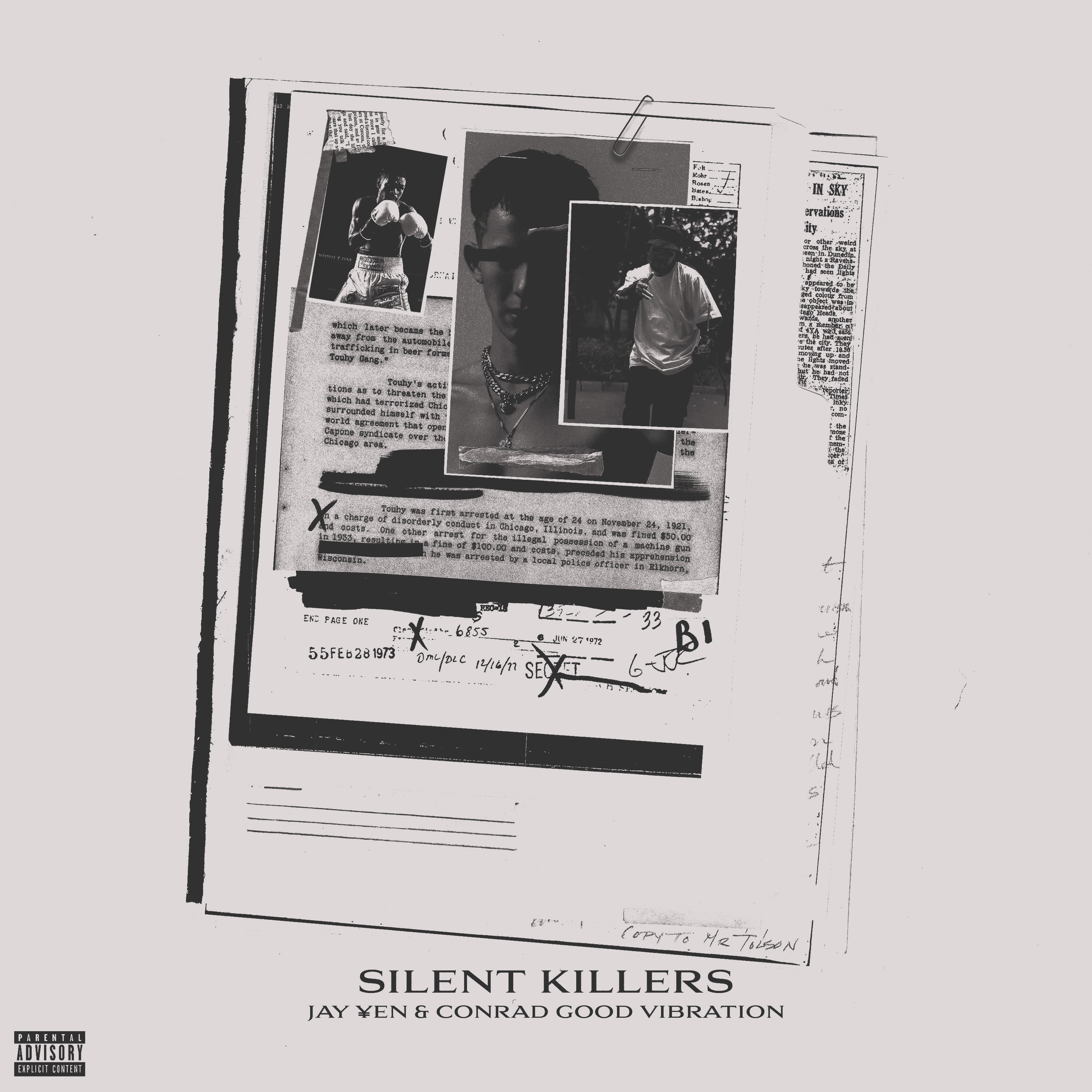 Релиз Silent Killers