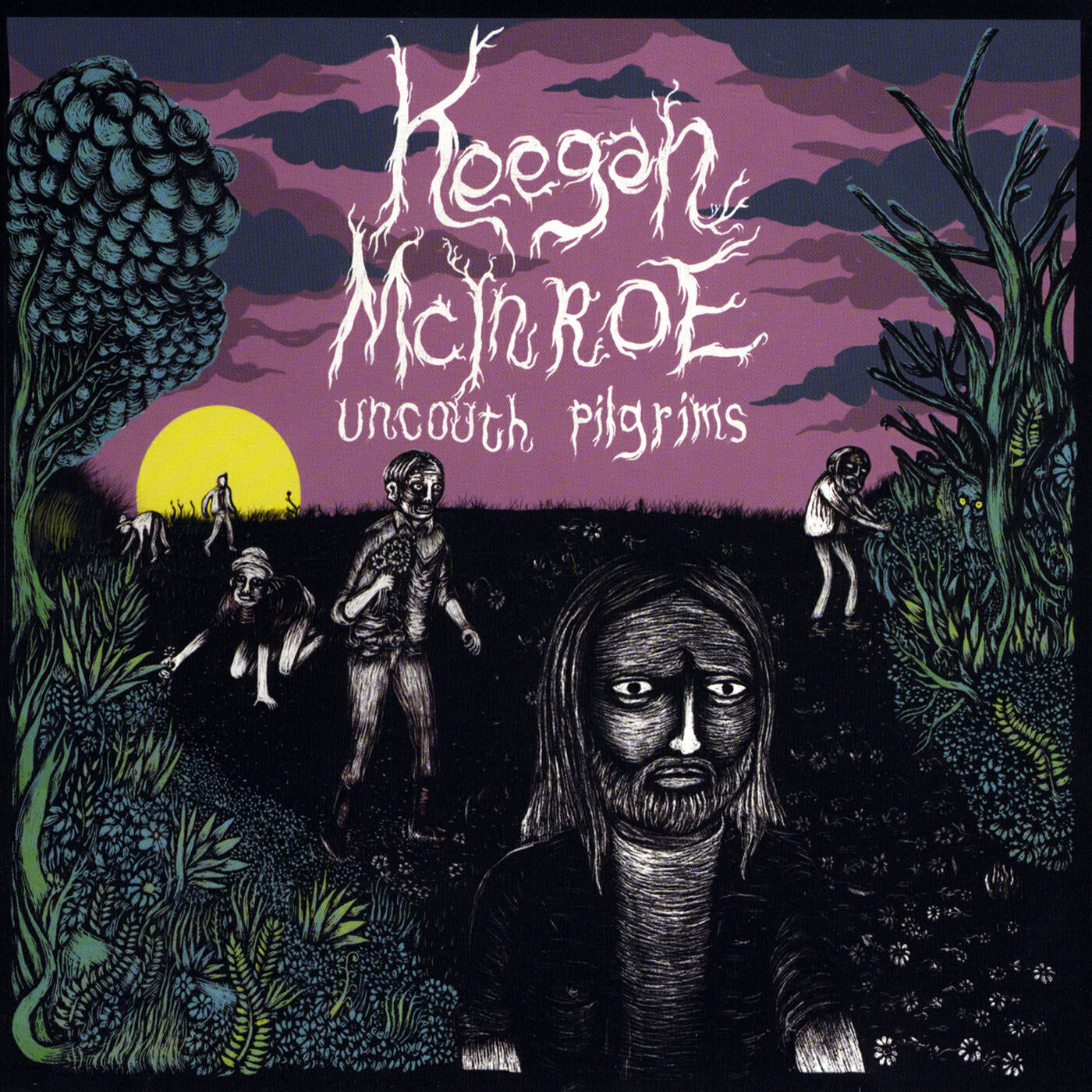 Релиз Uncouth Pilgrims