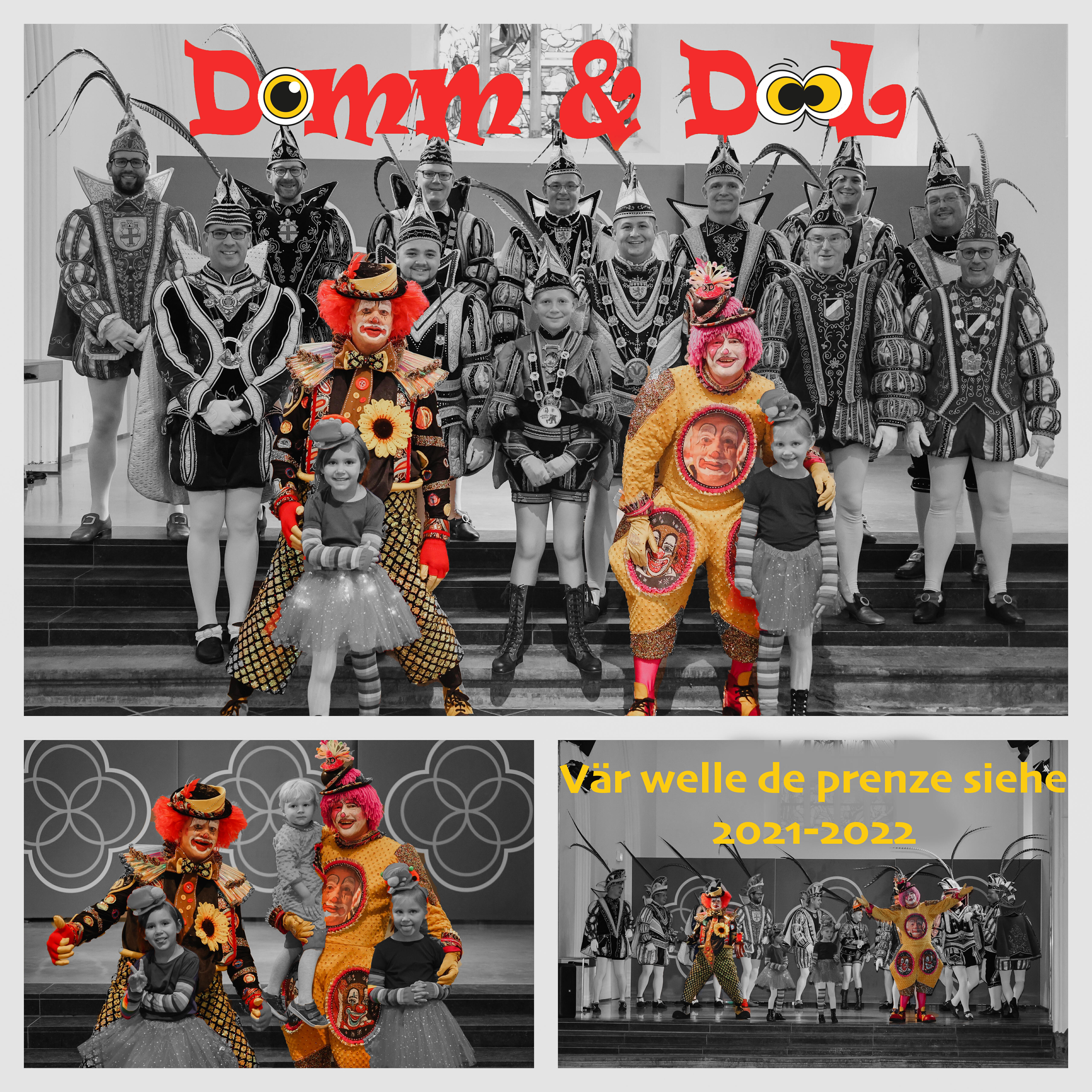 Domm en Dool