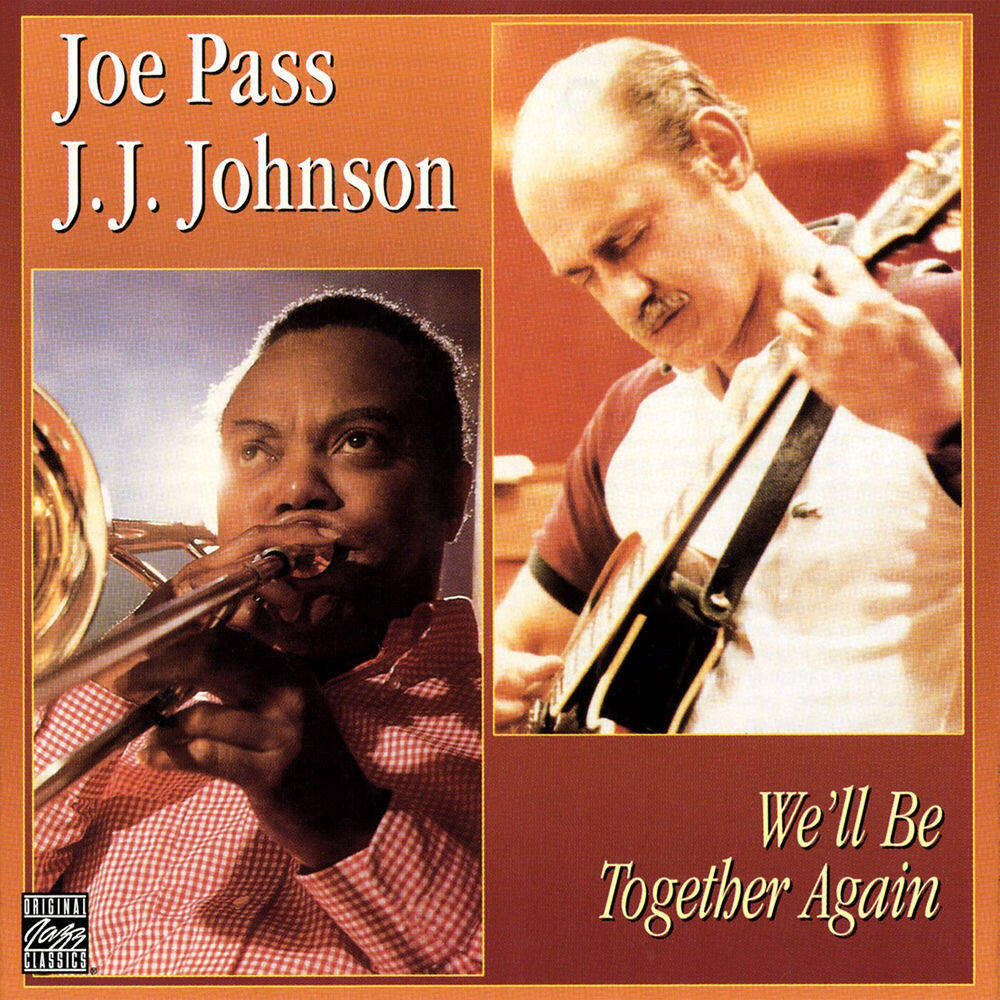 Релиз We'll Be Together Again