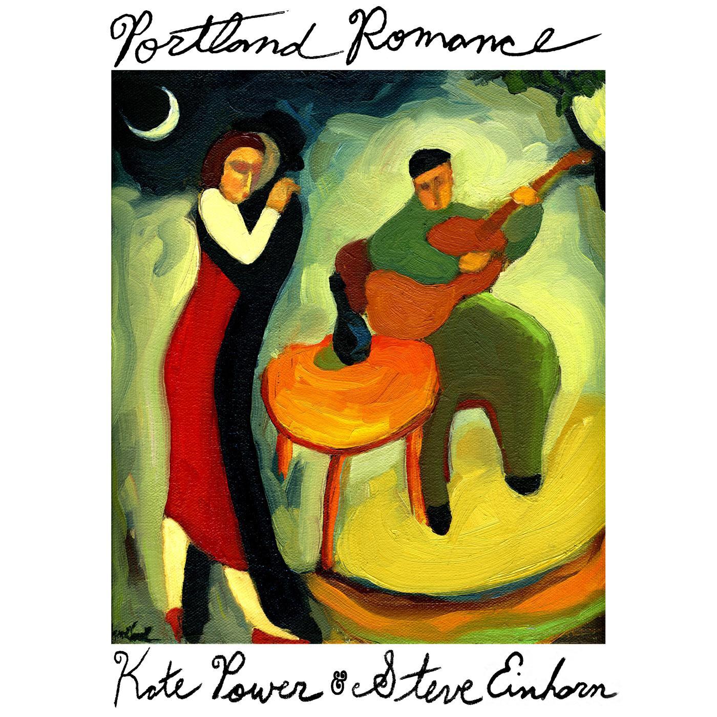 Релиз Portland Romance