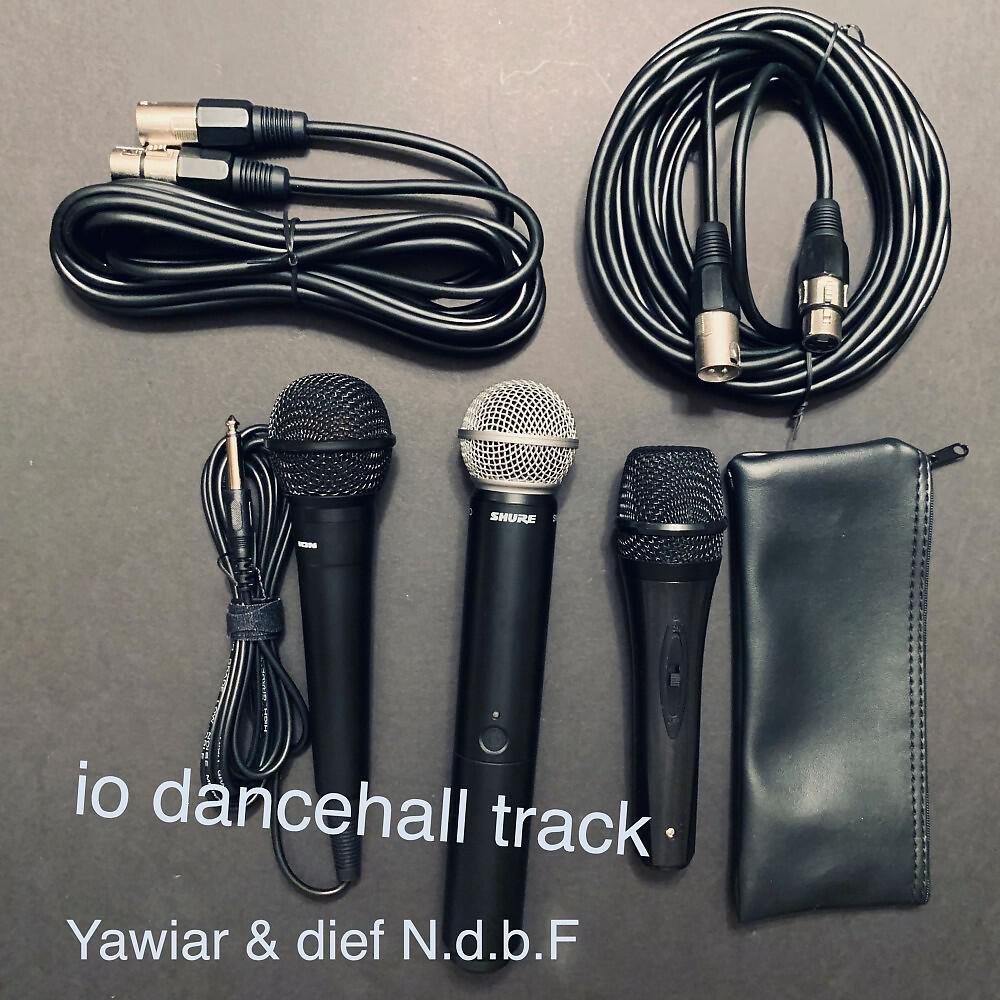 Релиз Io Dancehall Track