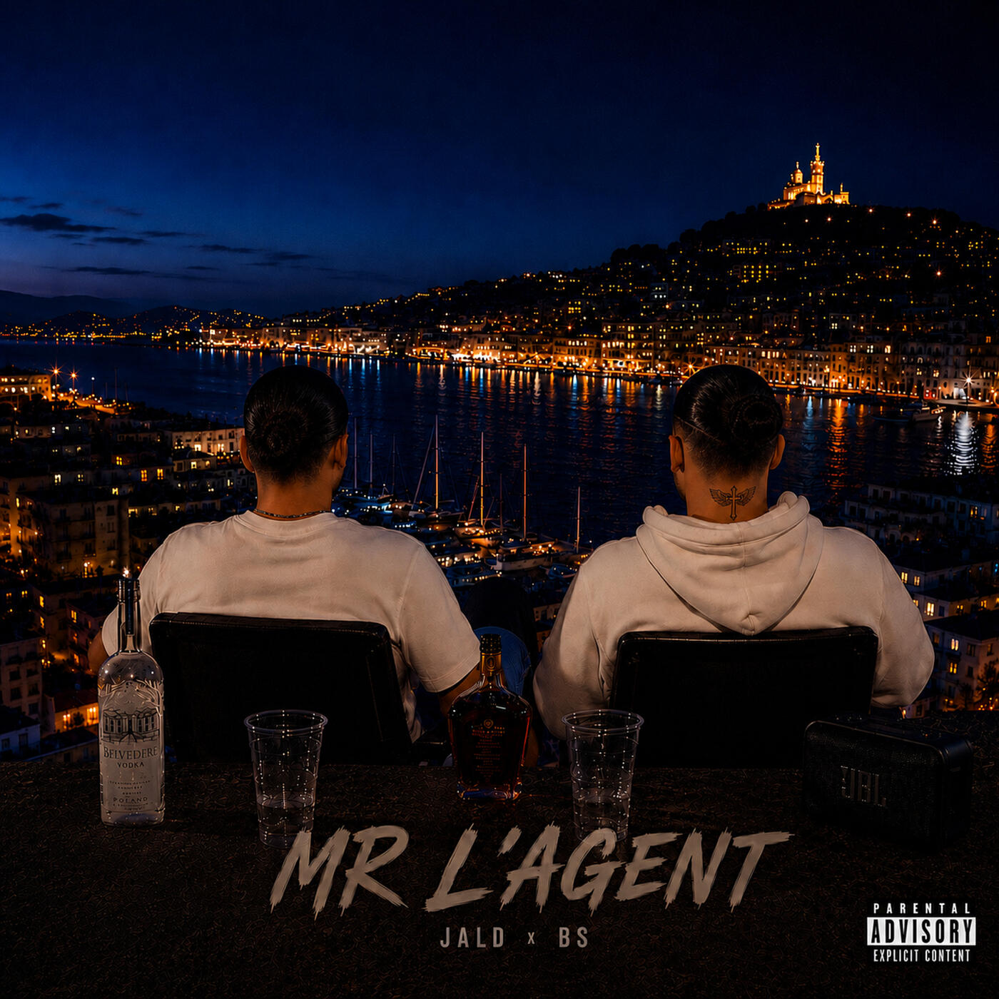 Релиз Mr l’agent