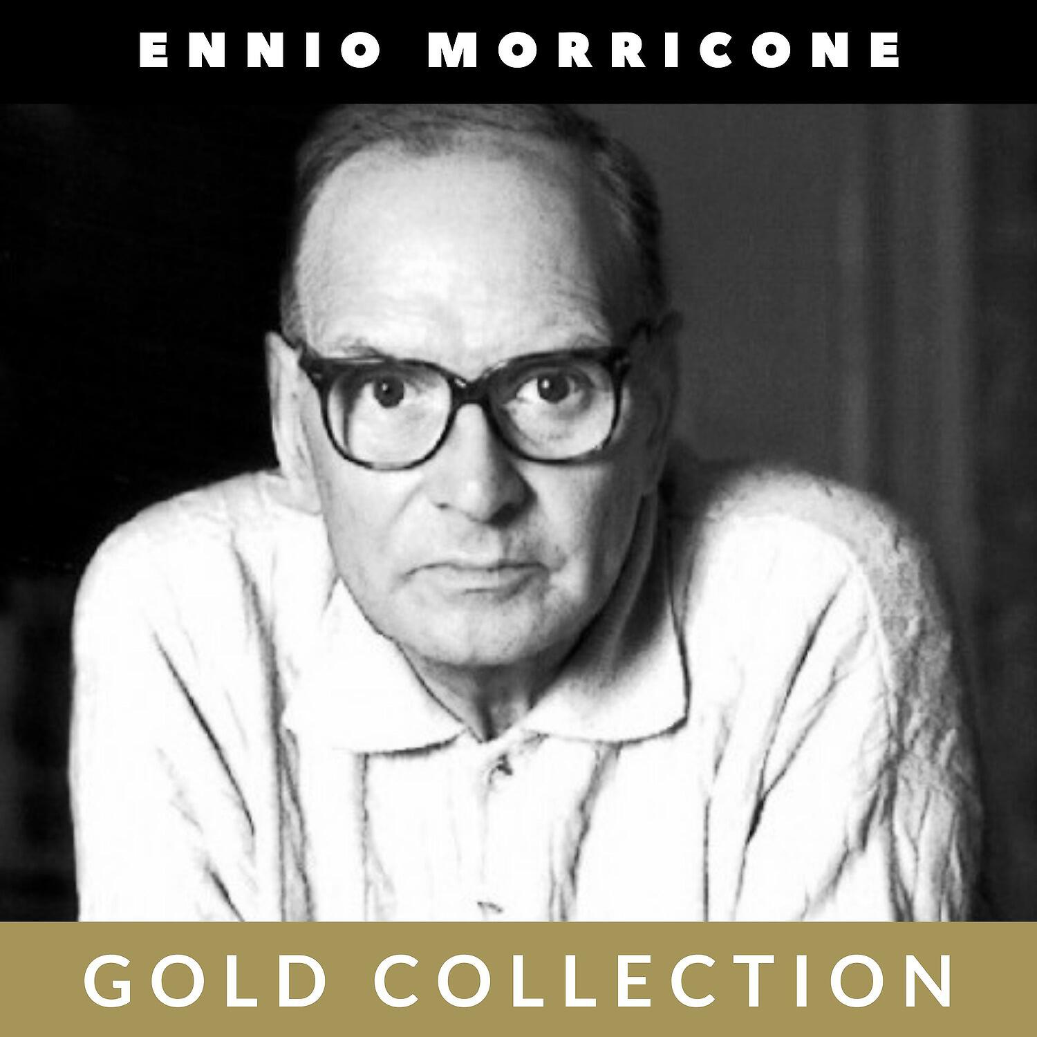 Релиз Ennio Morricone - Gold Collection