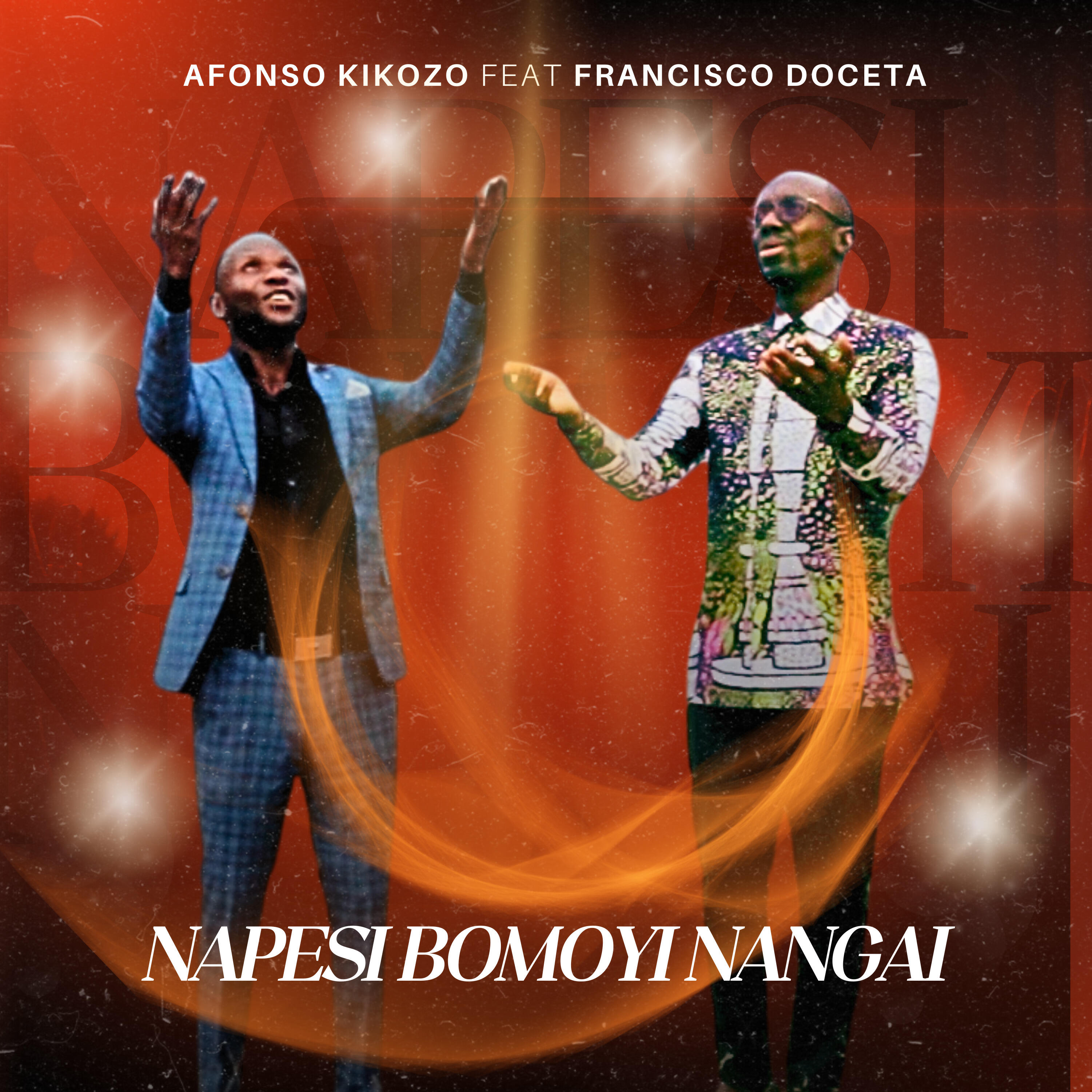 Релиз Napesi Bomoyi Nangai