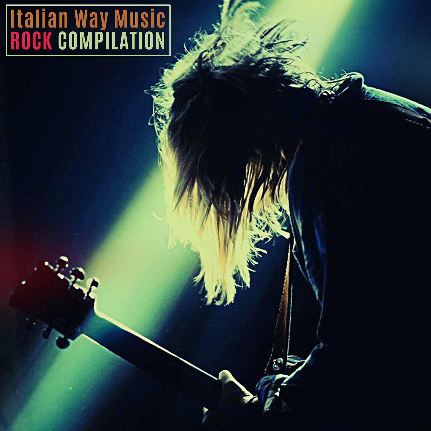 Релиз Italian Way Music Rock Compilation